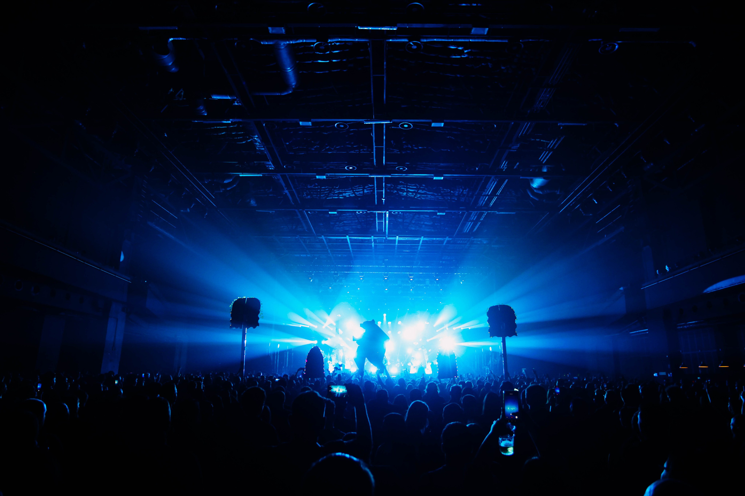 НЕЙРОМОНАХ ФЕОФНА В VK STADIUM 16.11.24. Концертный и репортажный фотограф в Москве и Санкт-Петербурге Мария