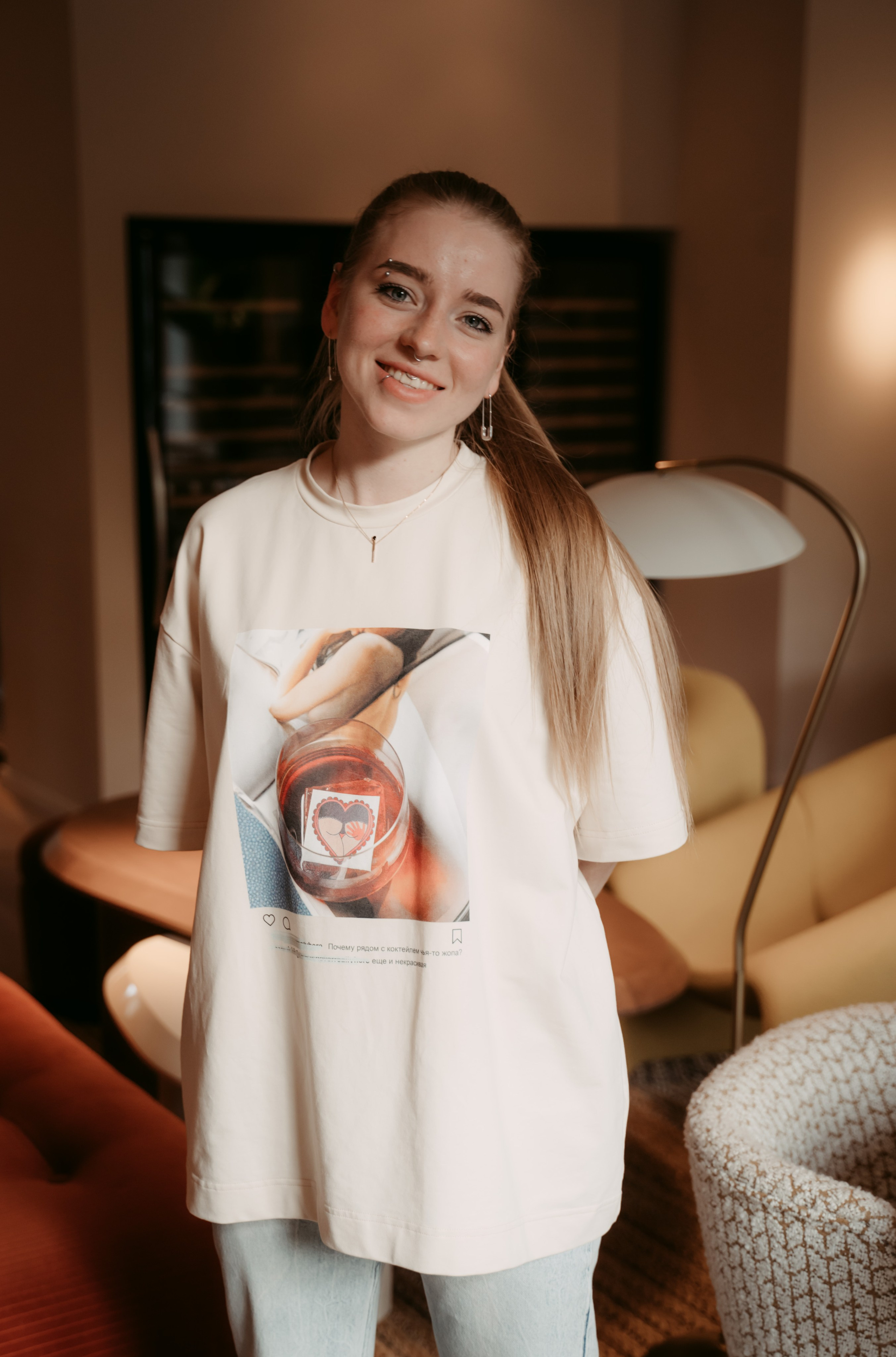 Хорошая девочка / Открытие ресторана в Казани. Саша Копылов, фотограф в Казани