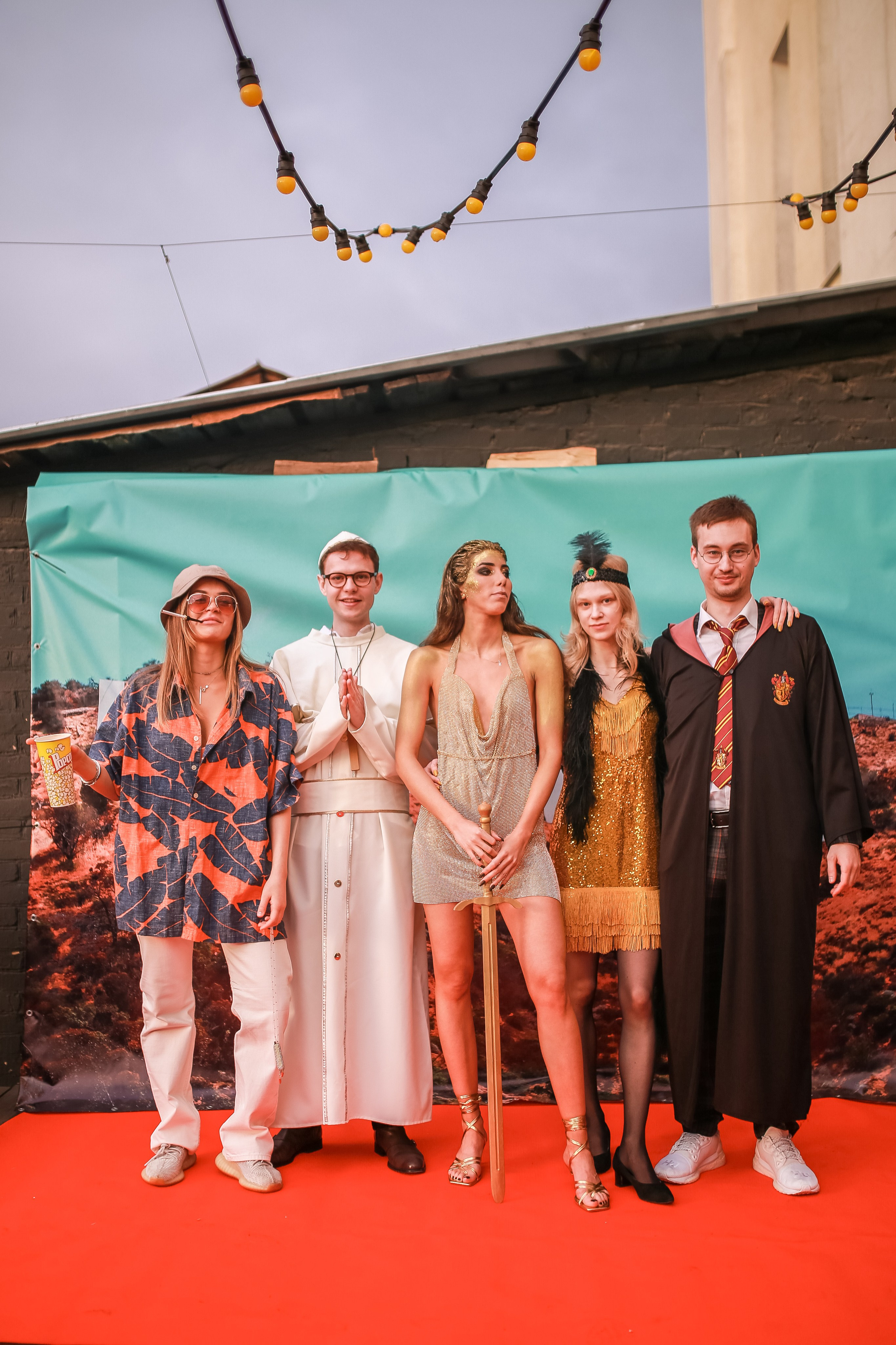 HB KRIS HOLLYWOOD. Фотограф Дарья Воскресенская в Москве