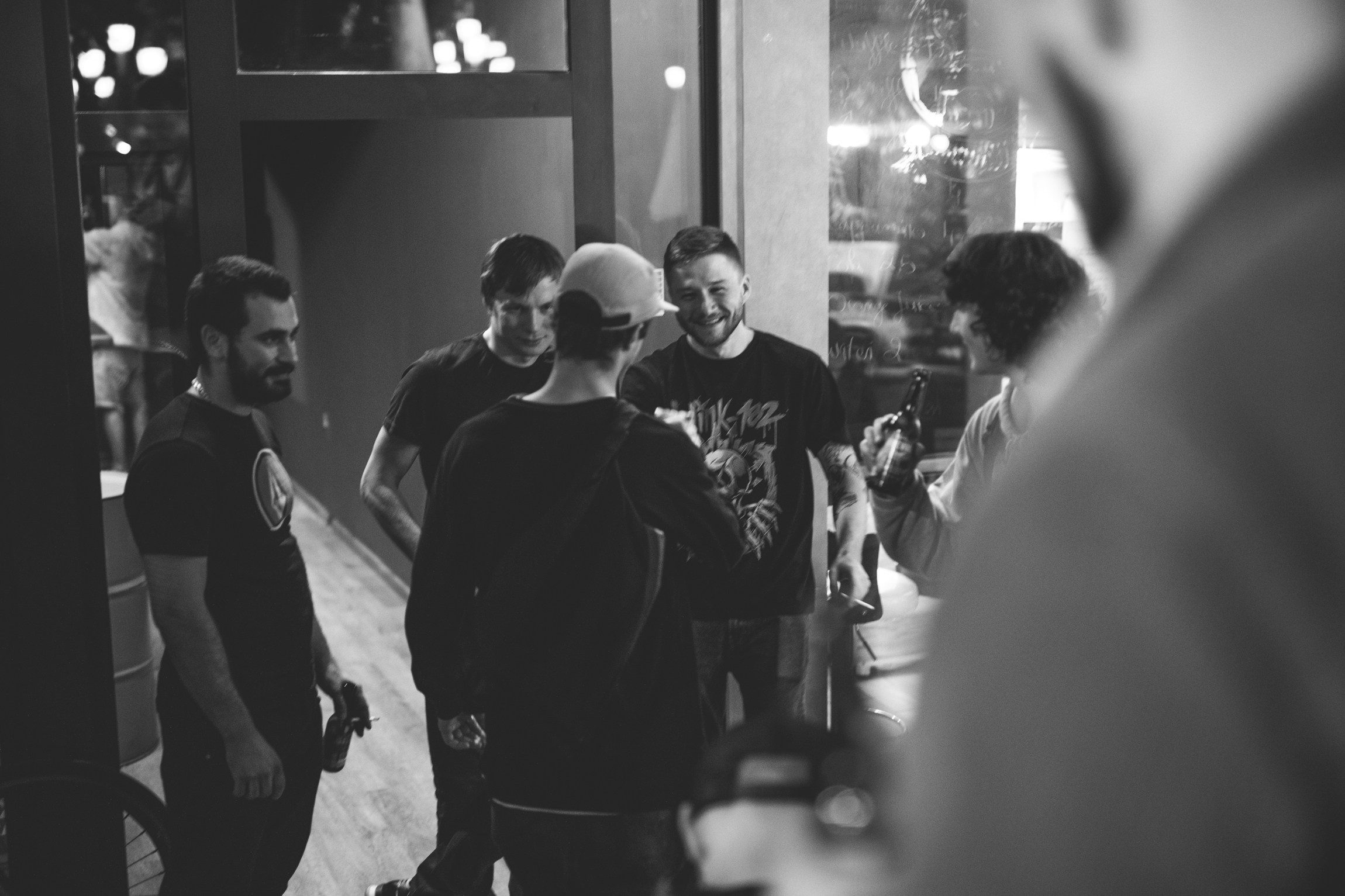 Parties photography. Bivol images