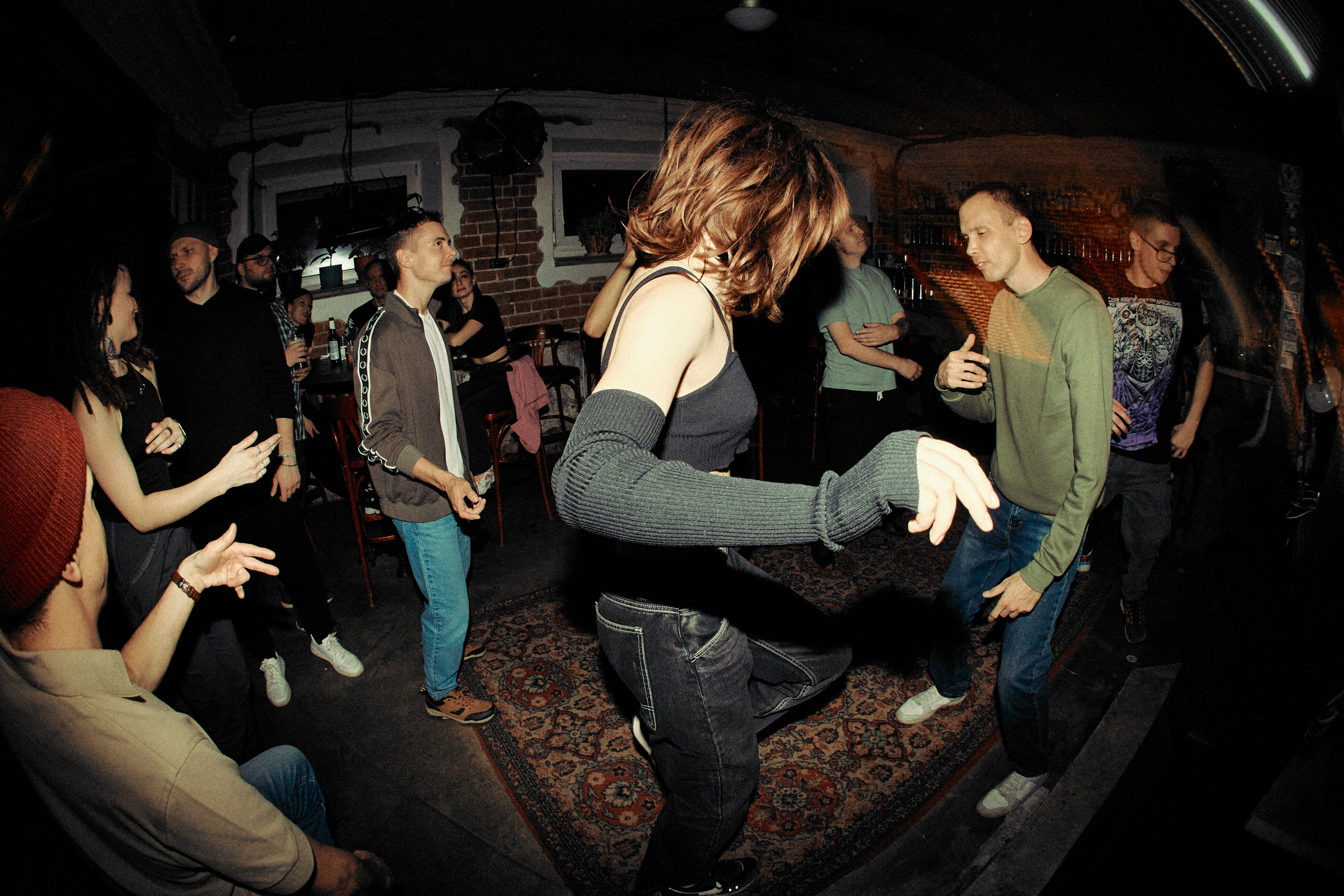 Vibes & Grooves / Ставников. Фотограф из Первоуральска Роман Заиченко