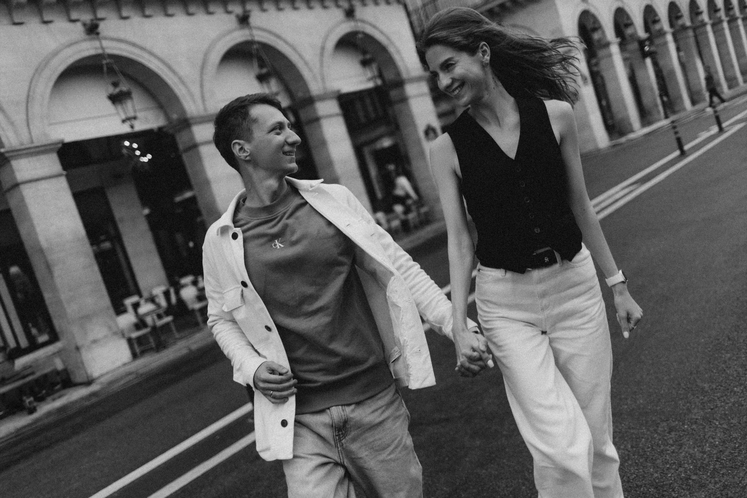 Затеряться с тобой в Париже. Фотограф в Париже