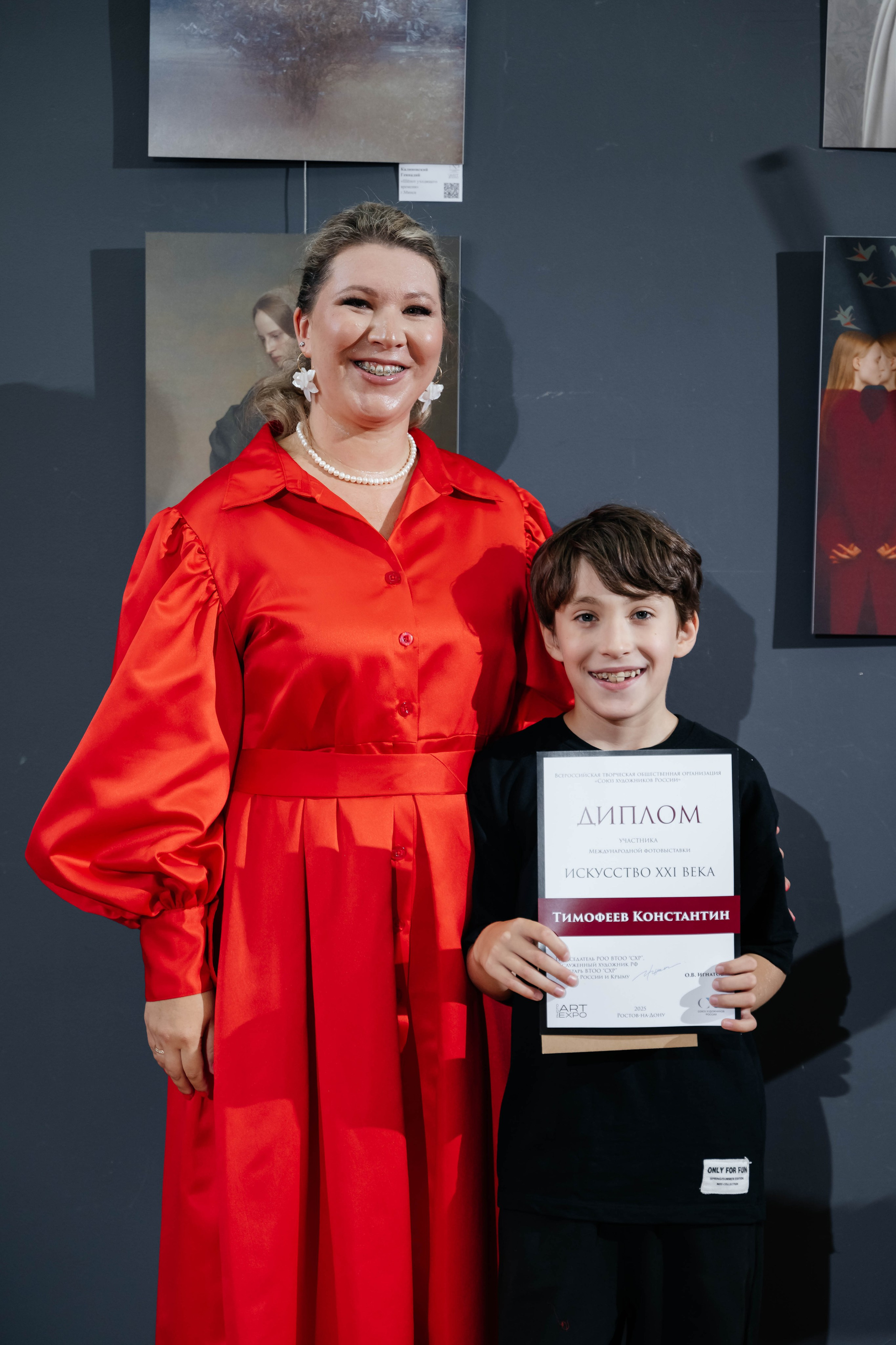 «ИСКУССТВО XXI ВЕКА» Ростов-на-Дону. ARTEXPOPHOTO