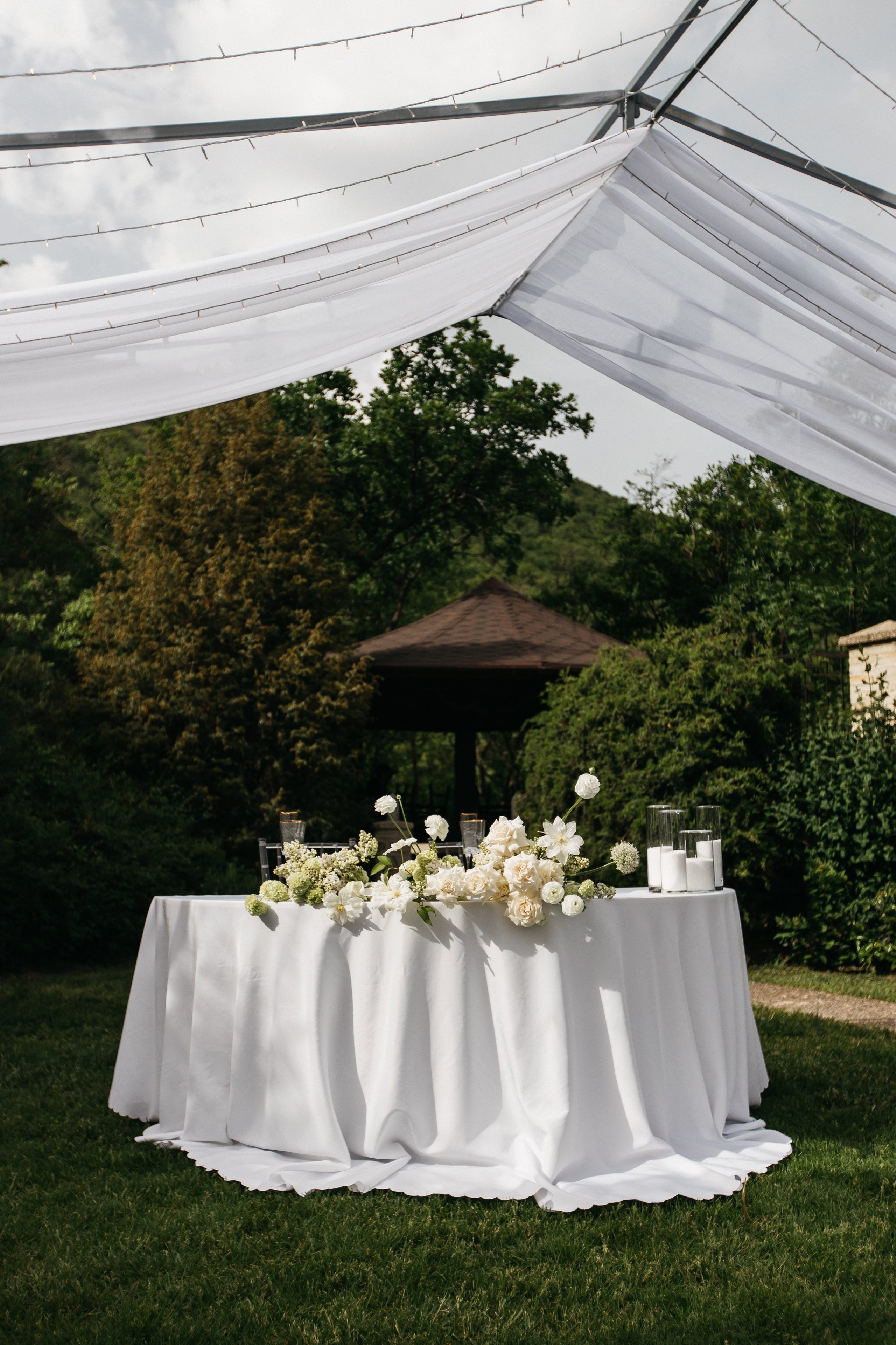 Денис и Алина. Белый замок. Фотограф Анна Лейман. Севастополь