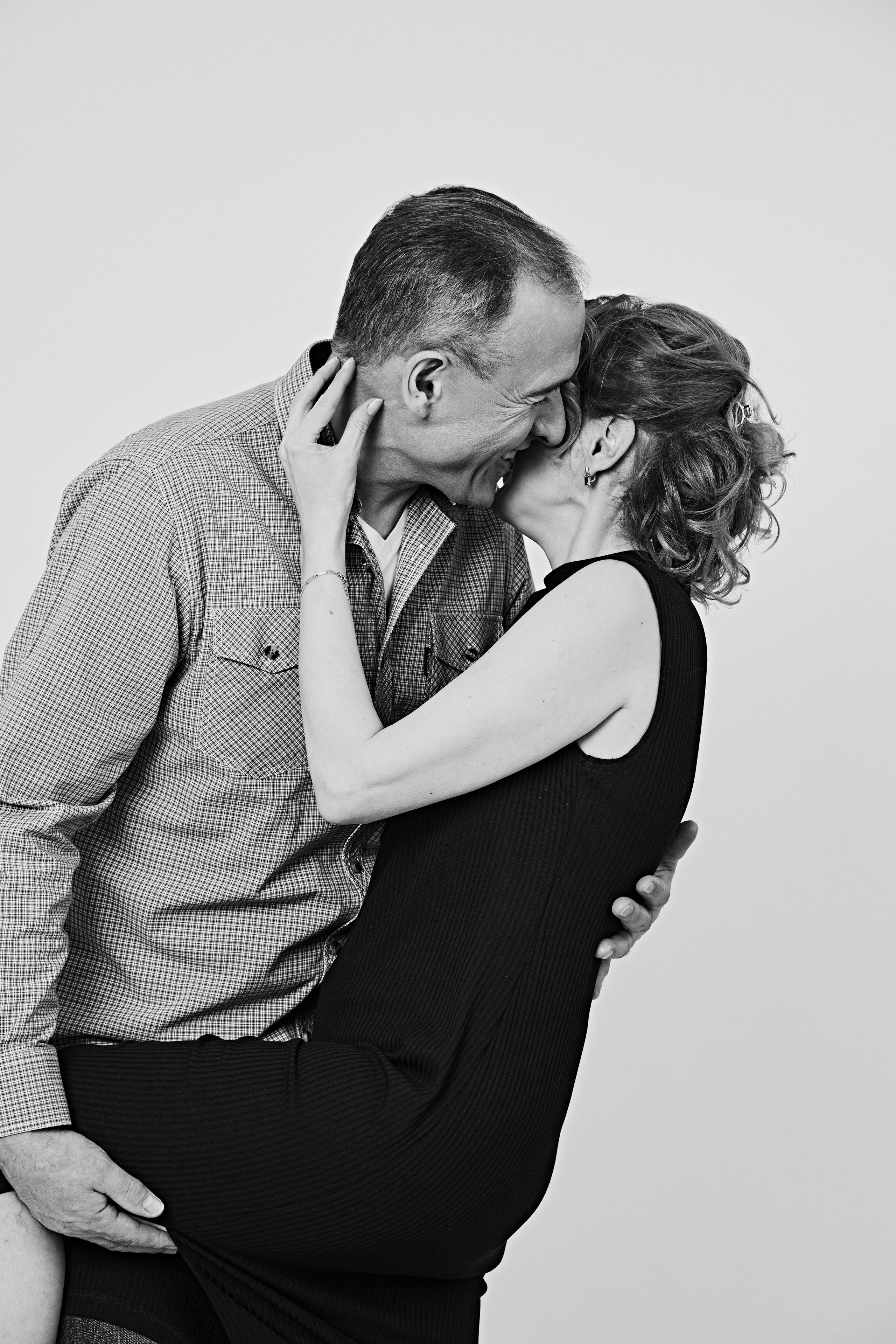 Студийная съемка