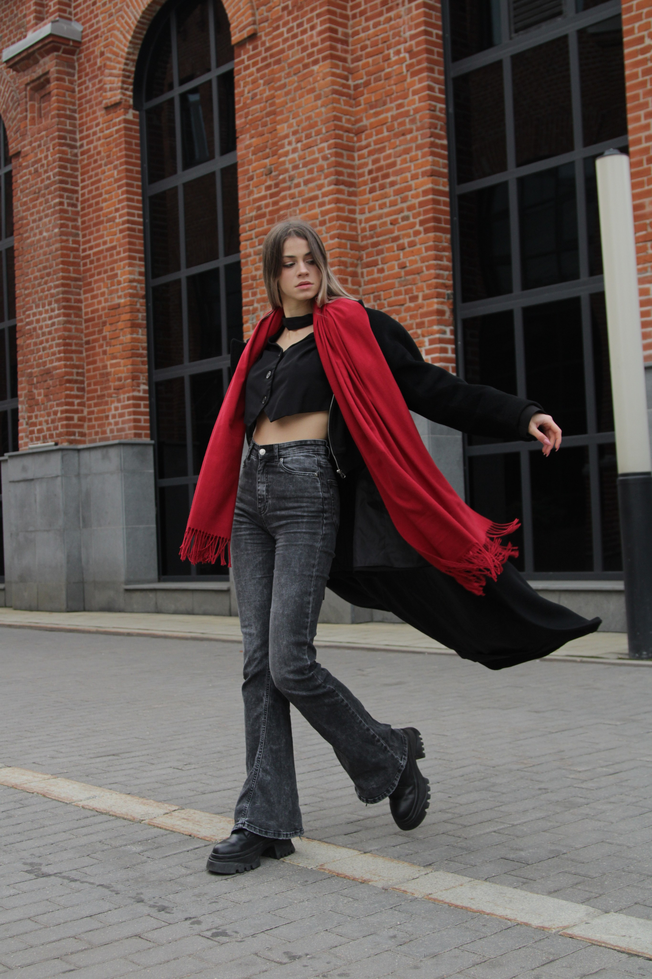 Стрит-съемка. Фотограф в Москве ♡