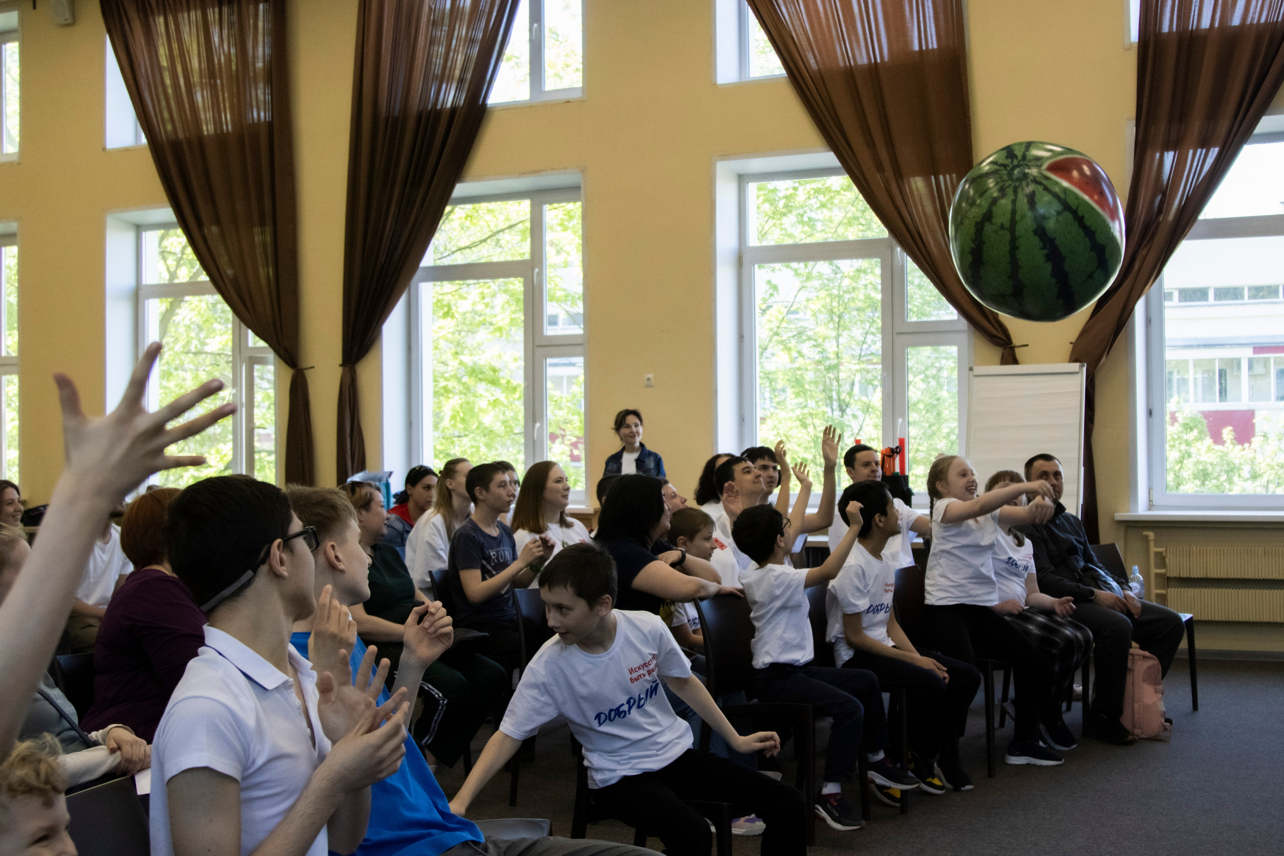 Репортажная съемка. Фотограф в Москве ♡