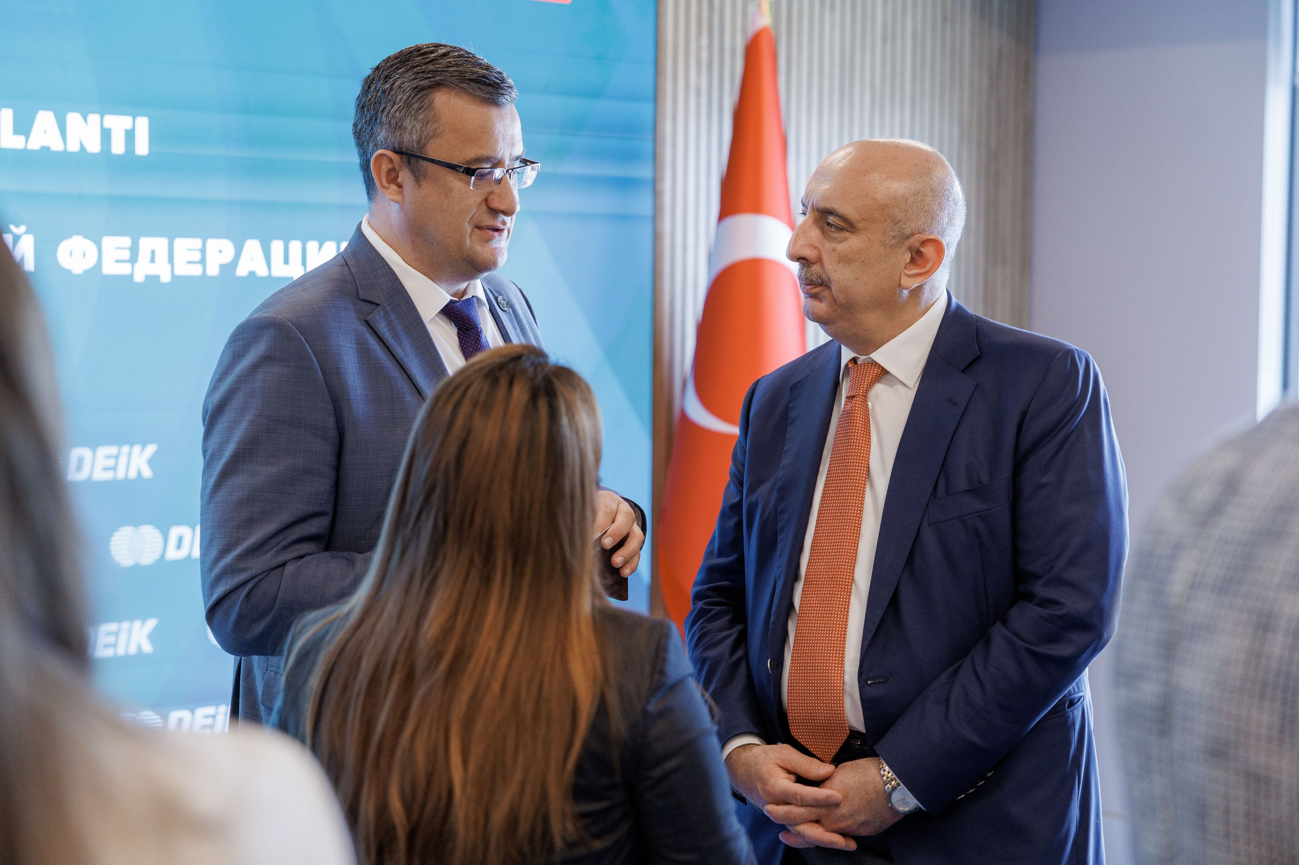 Рязанская делегация. About