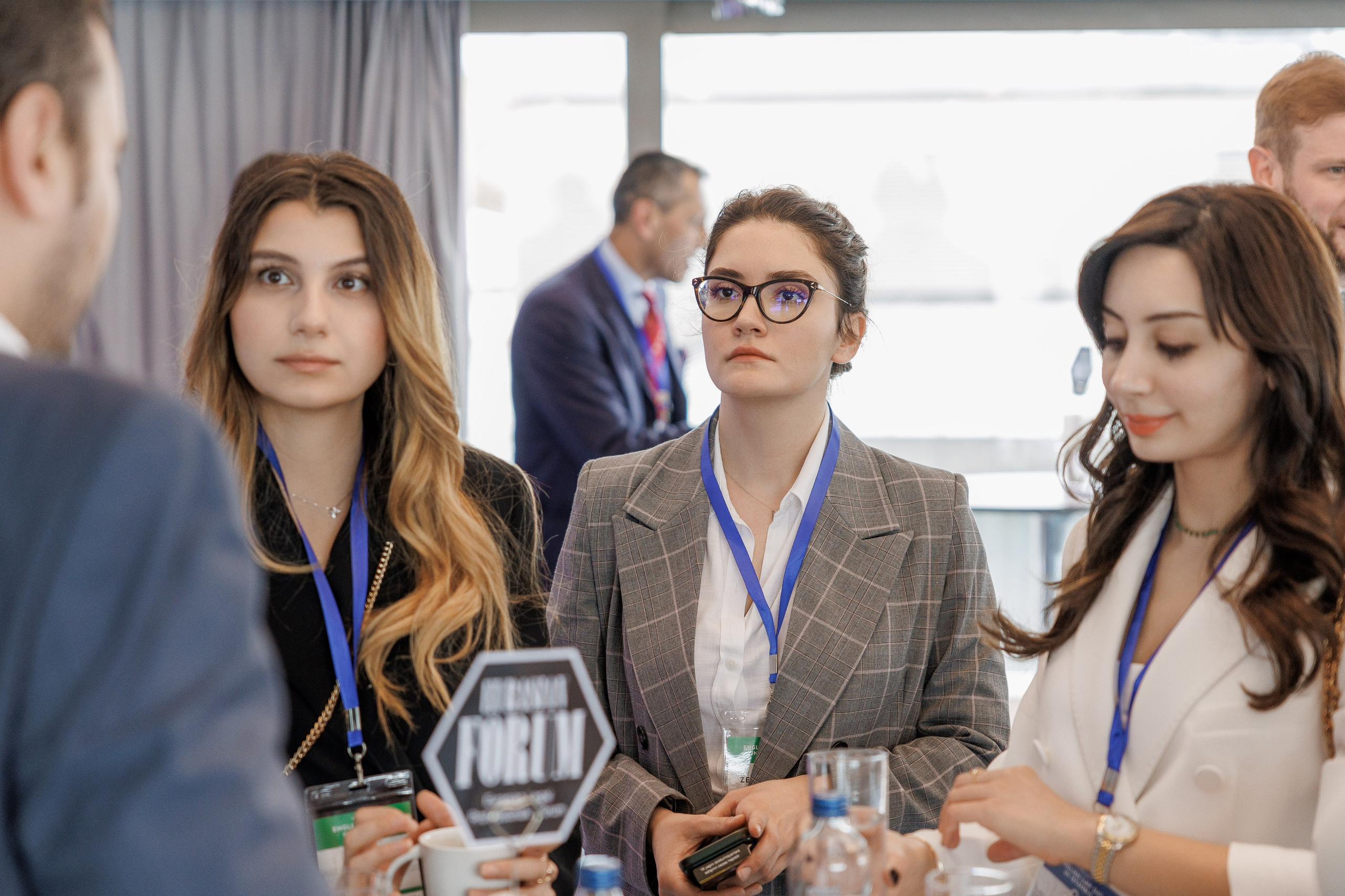 English day InIstanbul. About