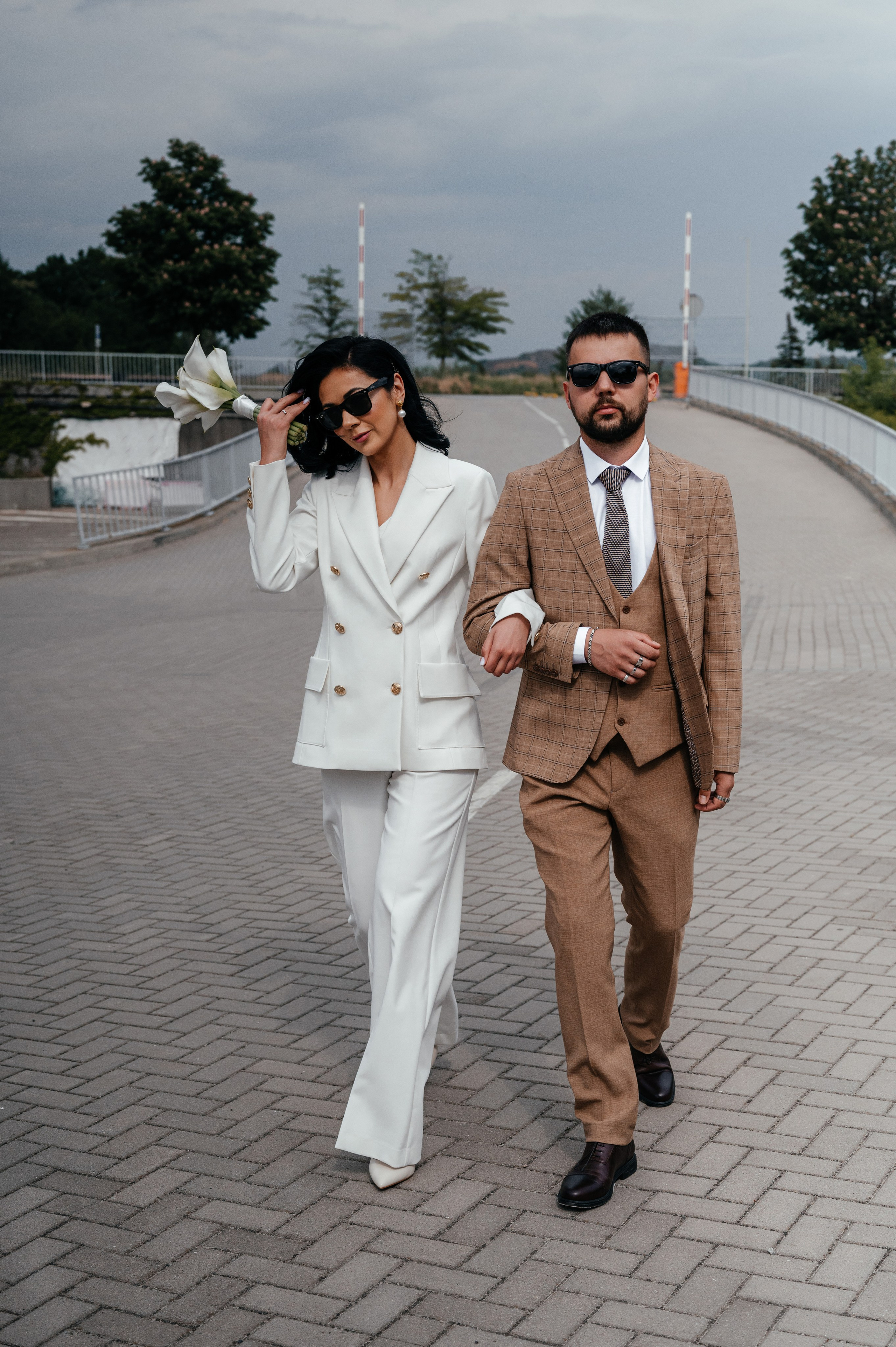 Регина & Андрей. Свадебный фотограф в Донецке — Вита Донец