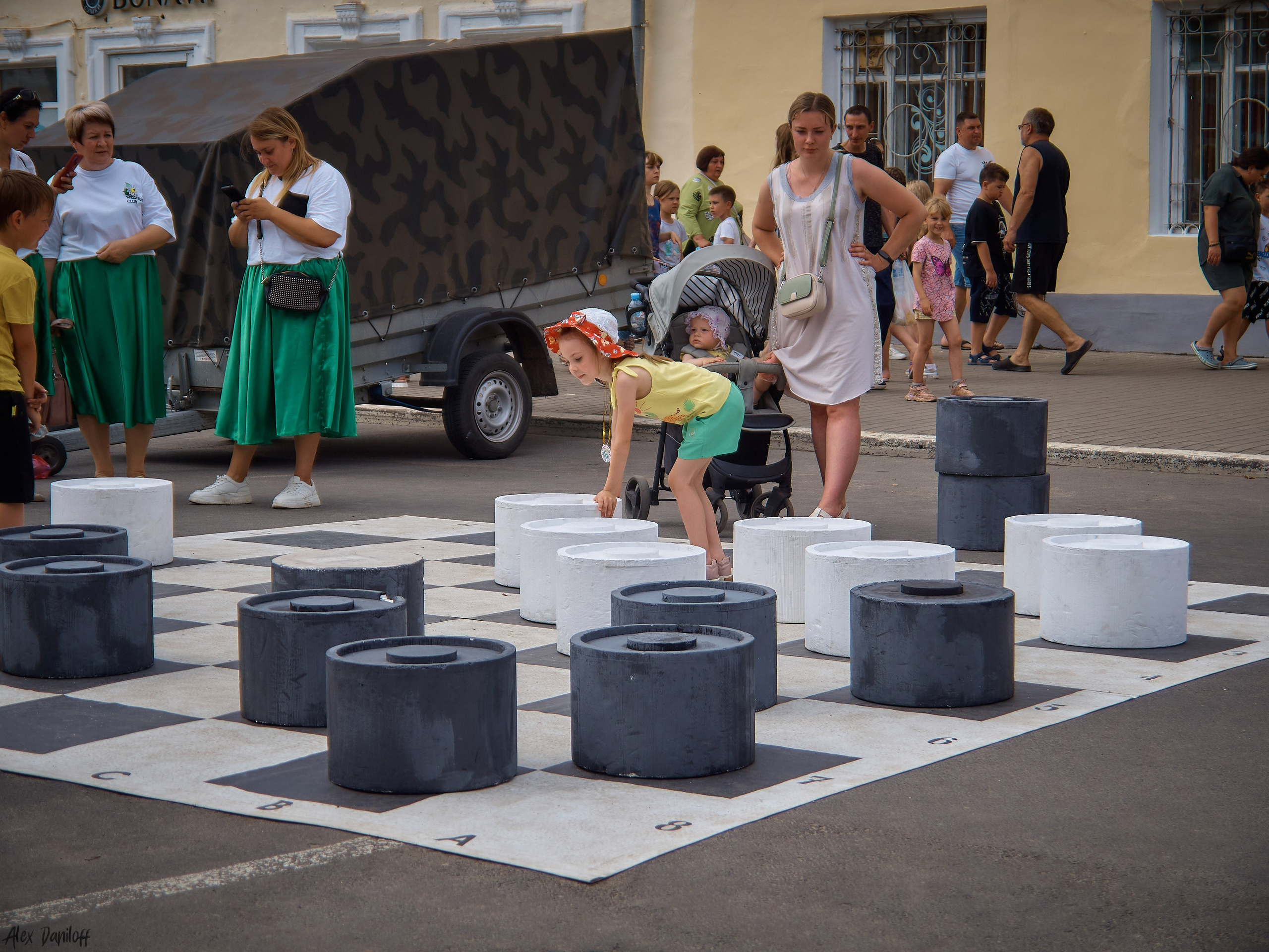 День семьи, любви и верности 2023. Муром-Инфо. Новости культуры, образования, спорта в городе Муром