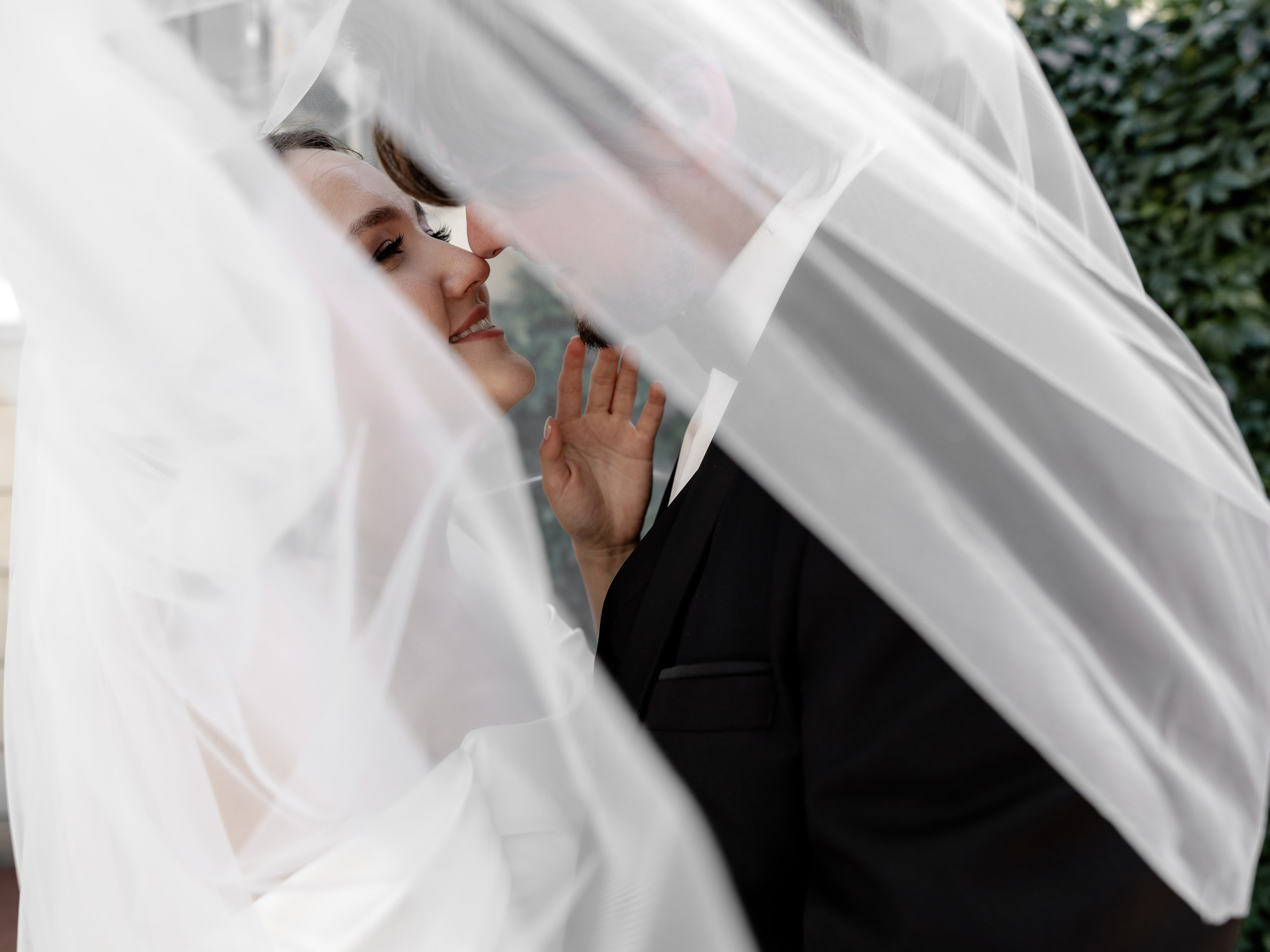 Камила и Роман. Свадебный фотограф в Москве Топтыгин Иван