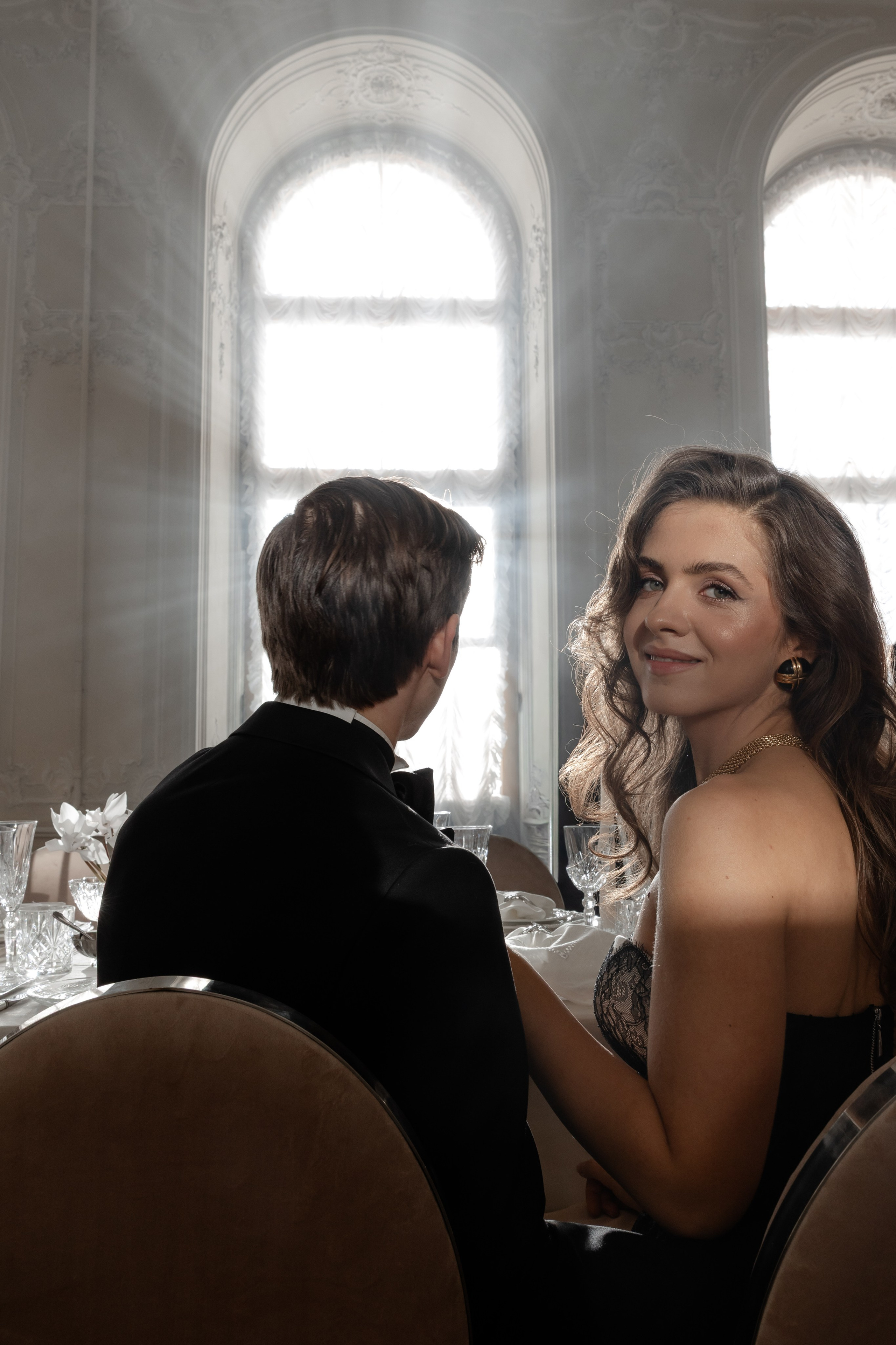 Анна и Георгий. Свадебный фотограф в Москве Топтыгин Иван