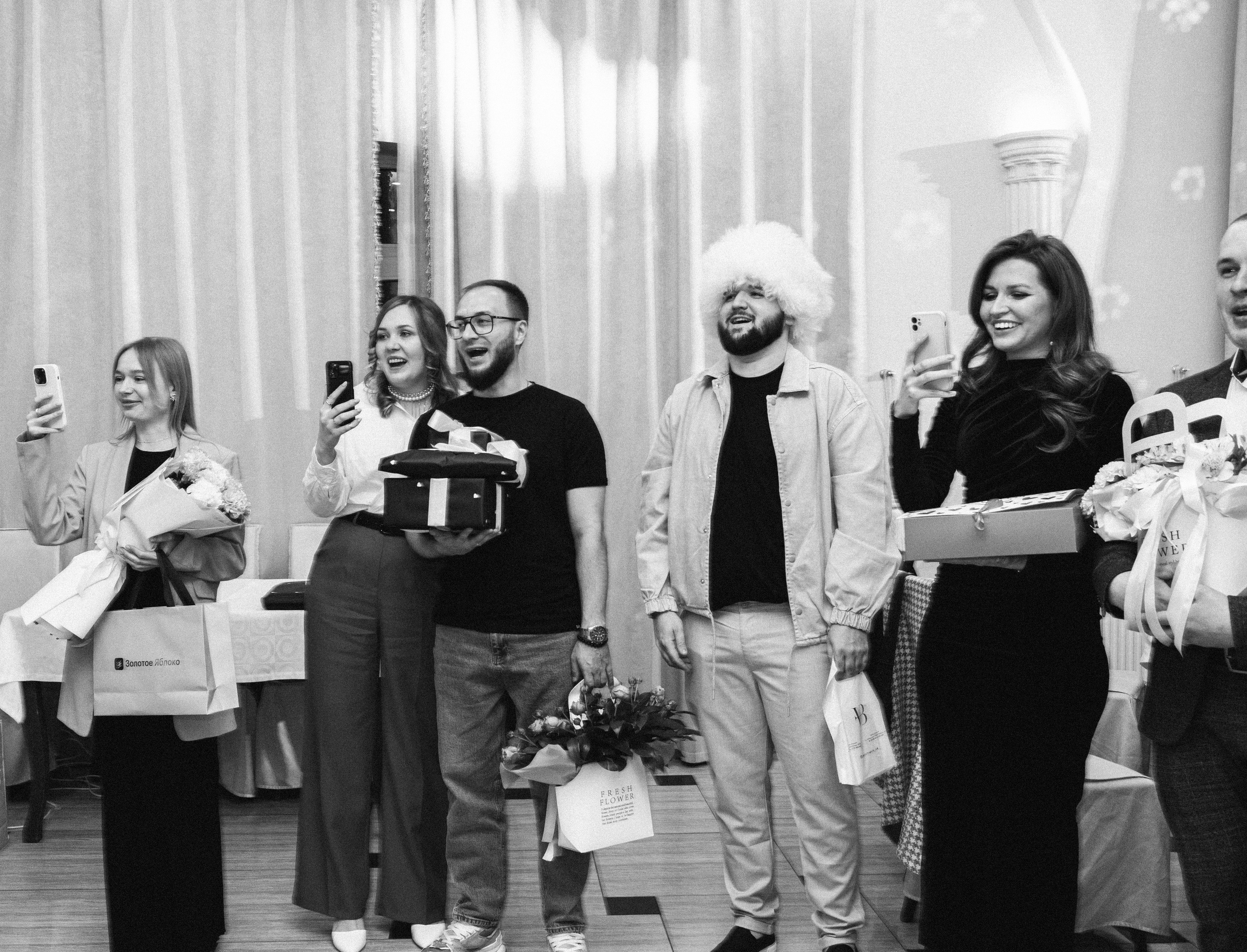 День рождение Маргарита. Фотограф в Краснодаре Лагунов Владимир