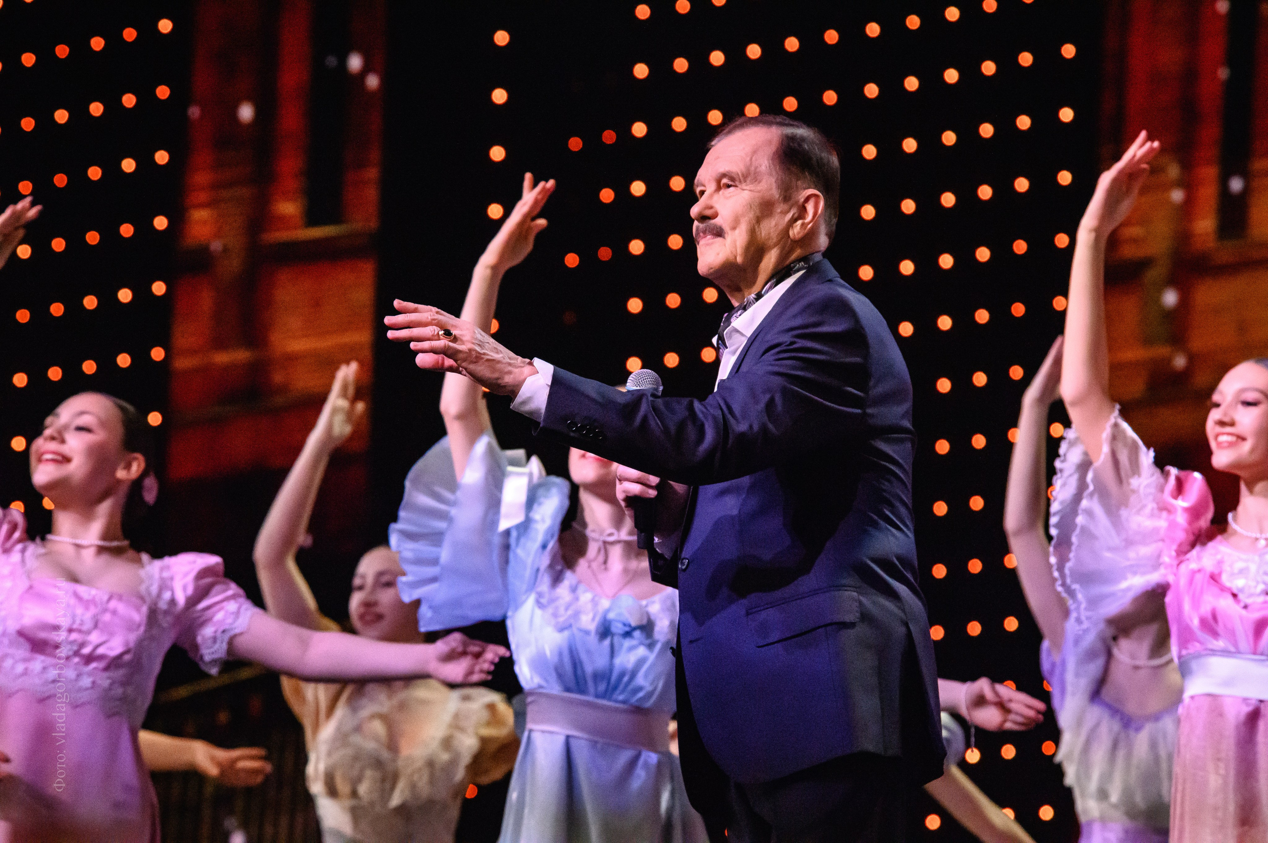 К 95-летию со дня рождения композитора Андрея Петрова. Бренд-фотограф для экспертов и блогеров в Москве Влада Горбовская