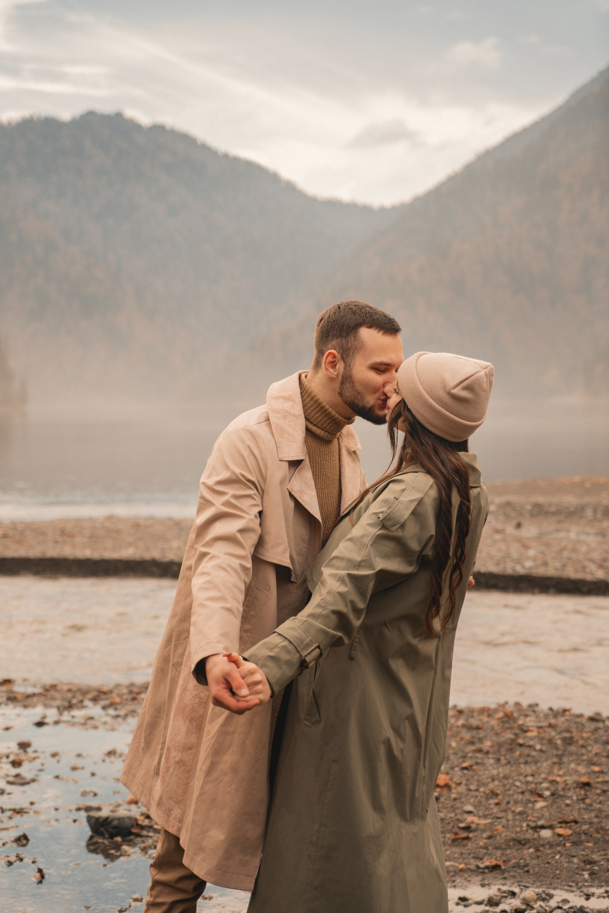 Лавстори на озере Рица. Татьяна Тагель