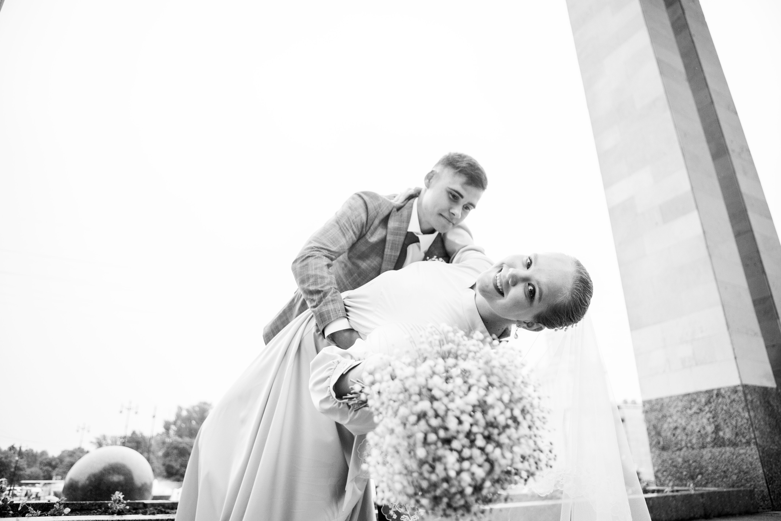 Полина и Ильнур. Свадебный и семейный фотограф Анастасия Багрец