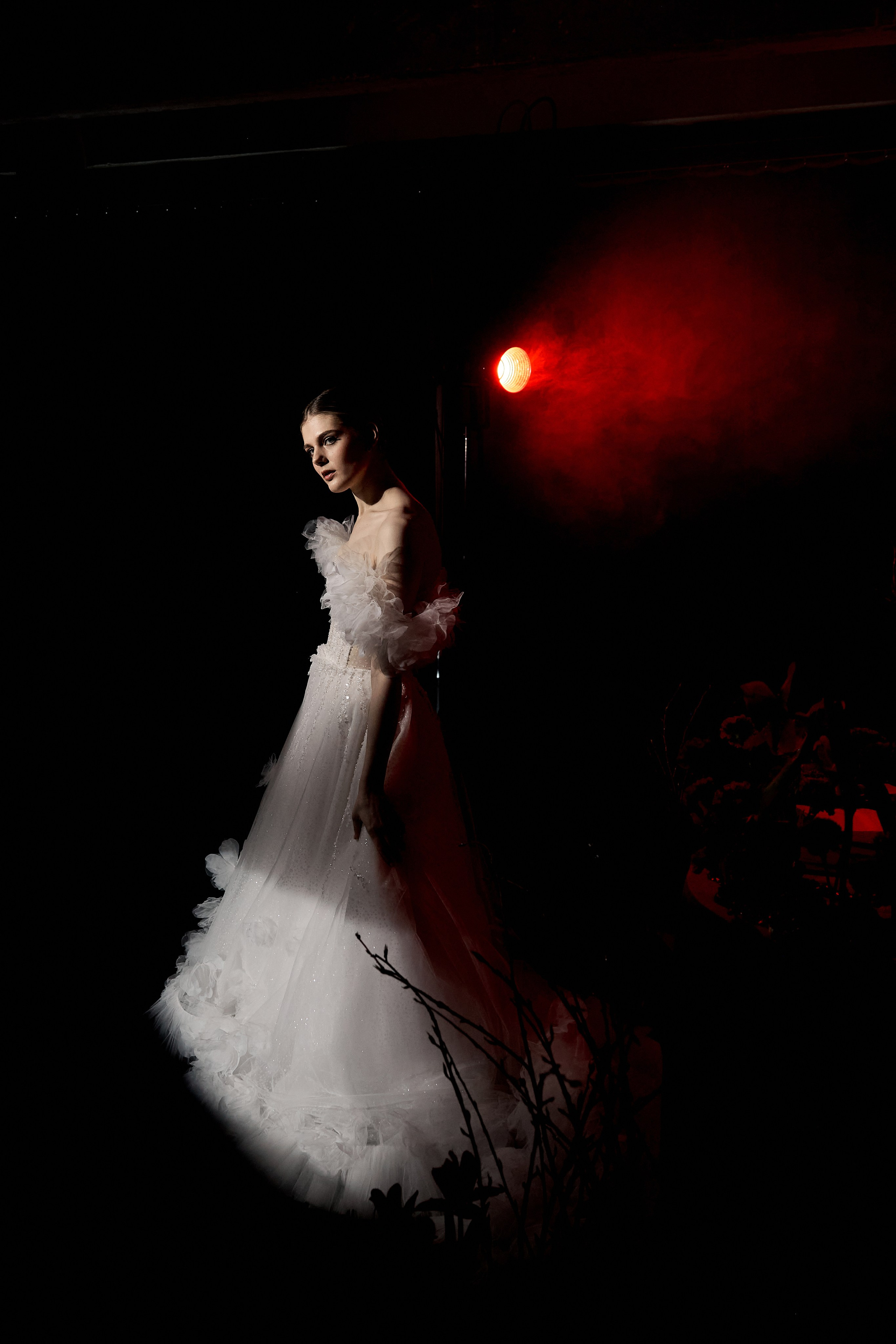 Red. Свадебный фотограф в Красноярске Владимир Ятмасов