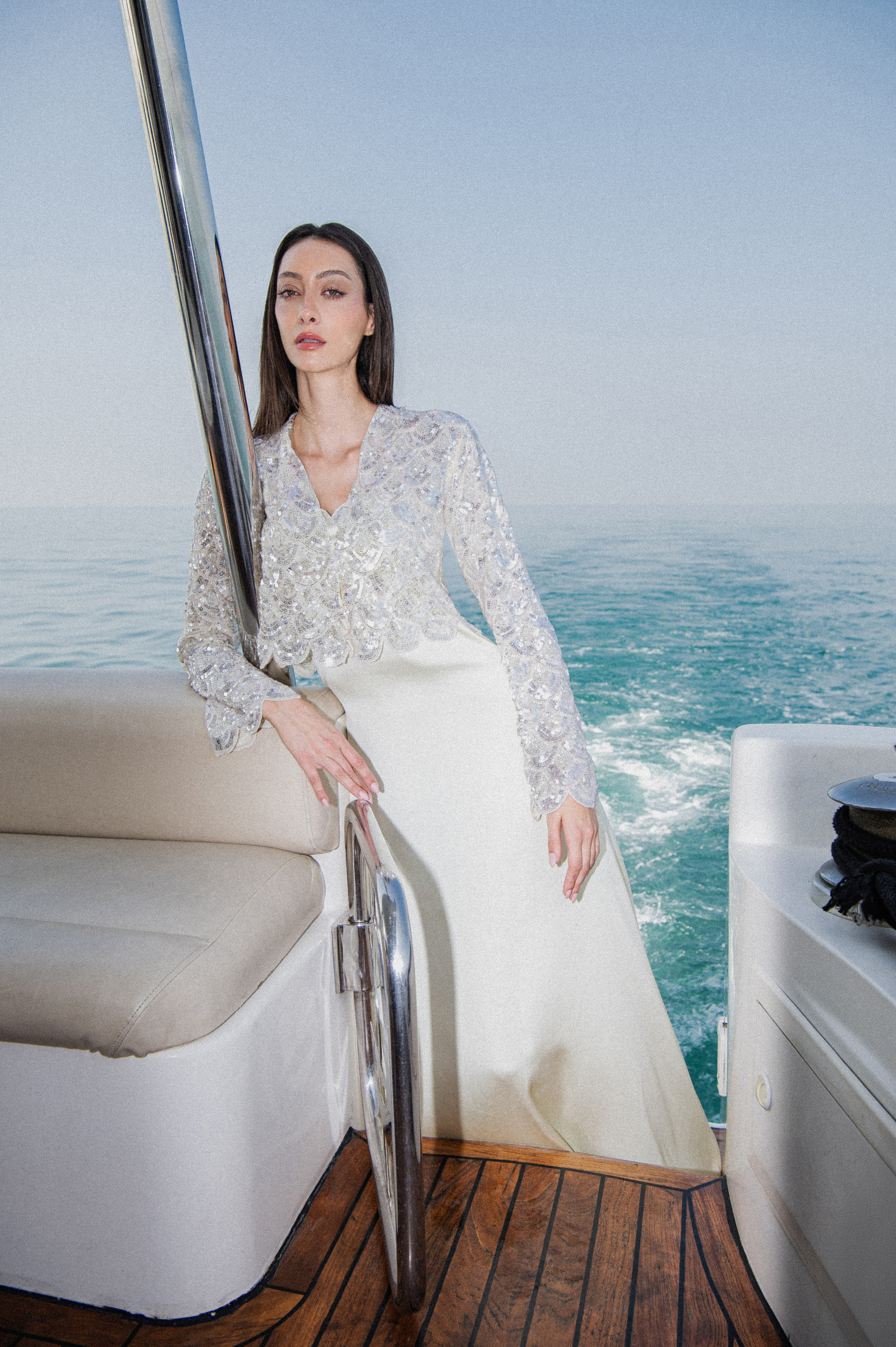 HCOUTURE Saudi Arabia. Elizaveta Filchenko. Fashion-photographer and director