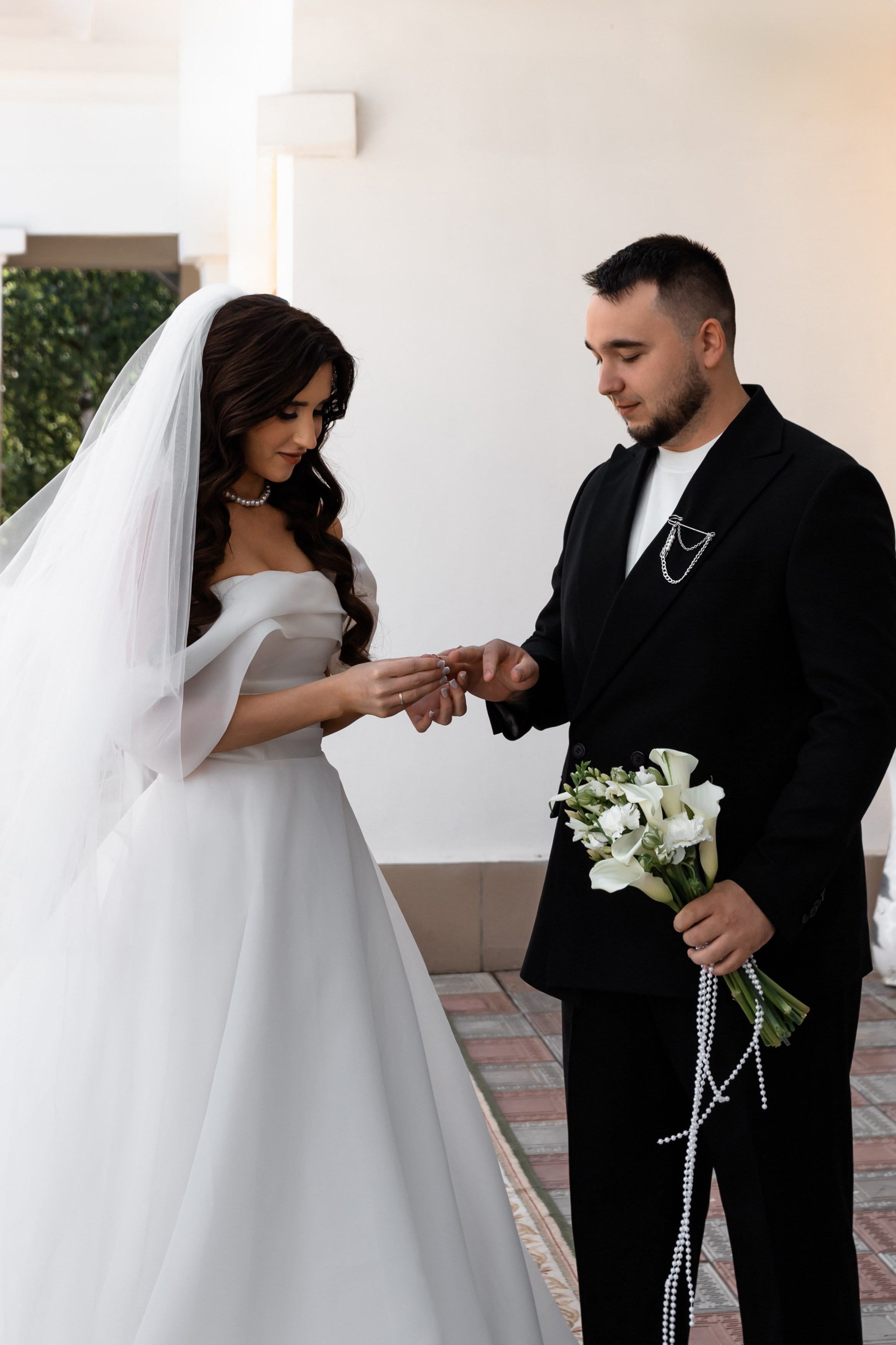 Александр и Эльвина. Свадебный фотограф Чижкова Любовь. Нижний Новгород