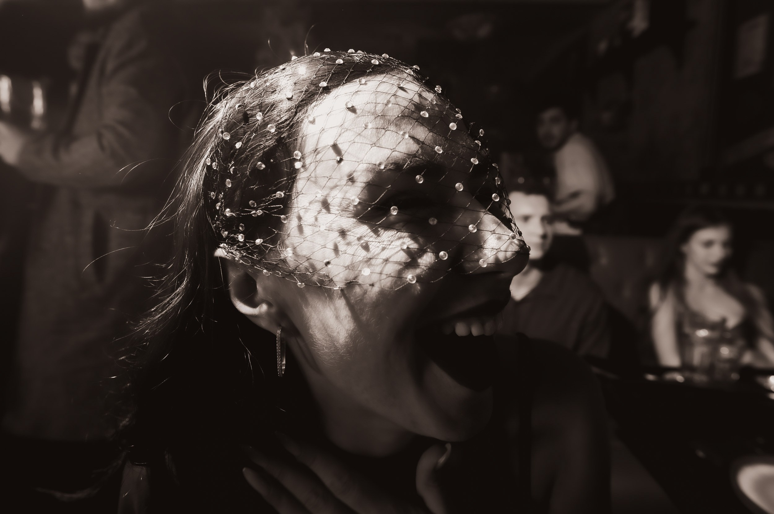 «Roaring Twenties». Главная