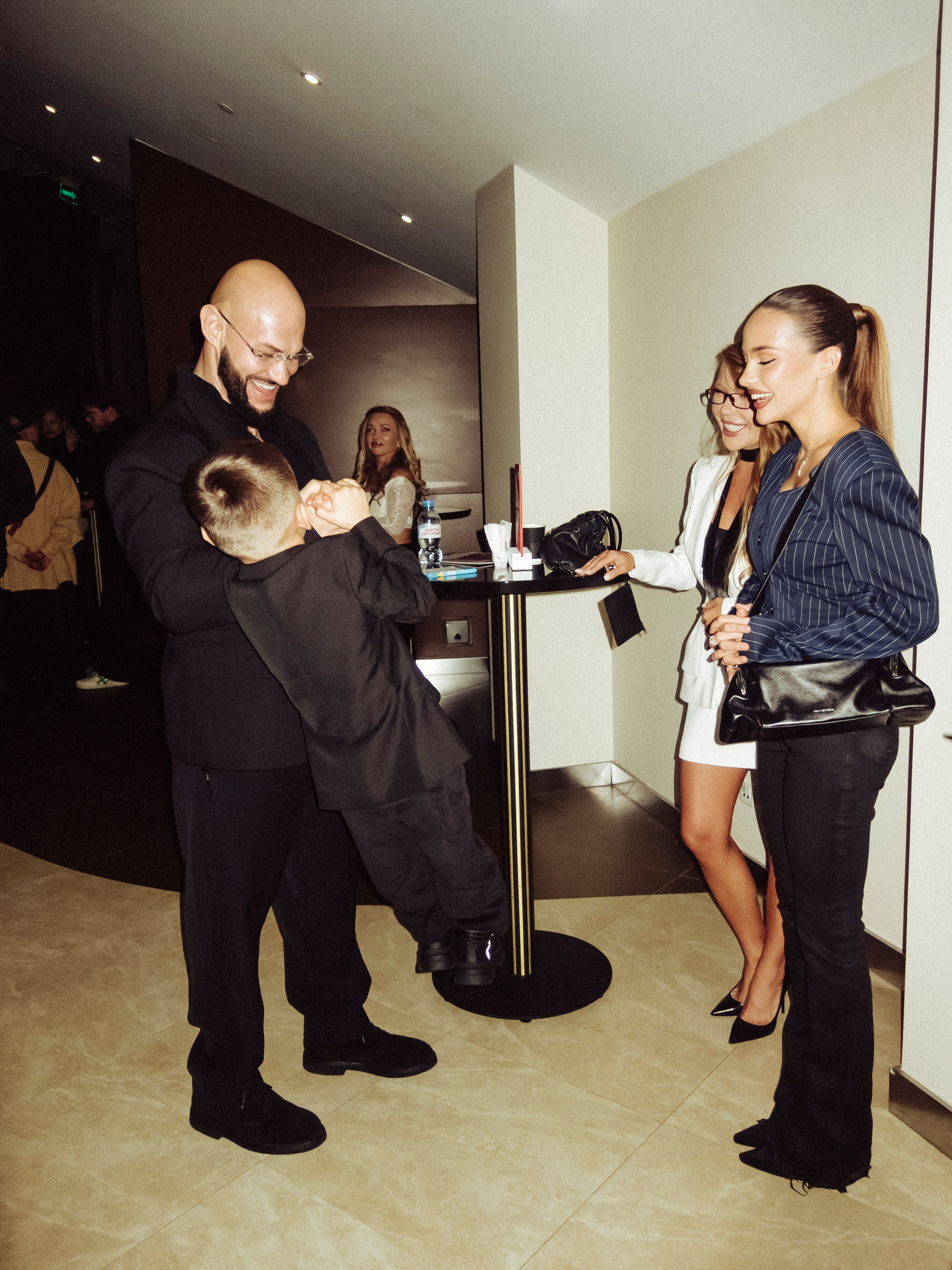 Презентация Мюзикла «Любовь без памяти». Репортажный, event, концертный и backstage фотограф из Москвы Виталий Кривцов