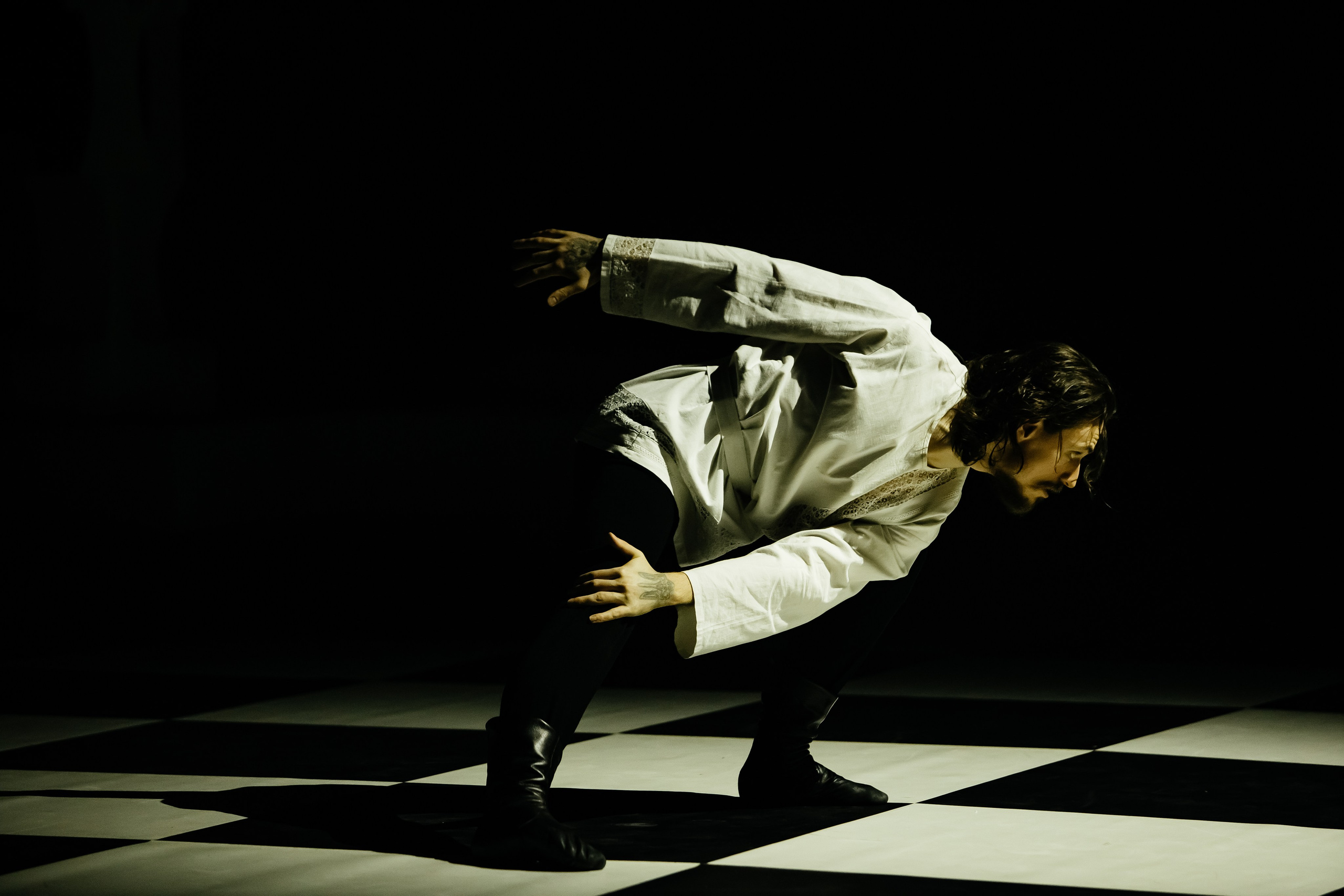 DANCE. Репортажный, event, концертный и backstage фотограф из Москвы Виталий Кривцов