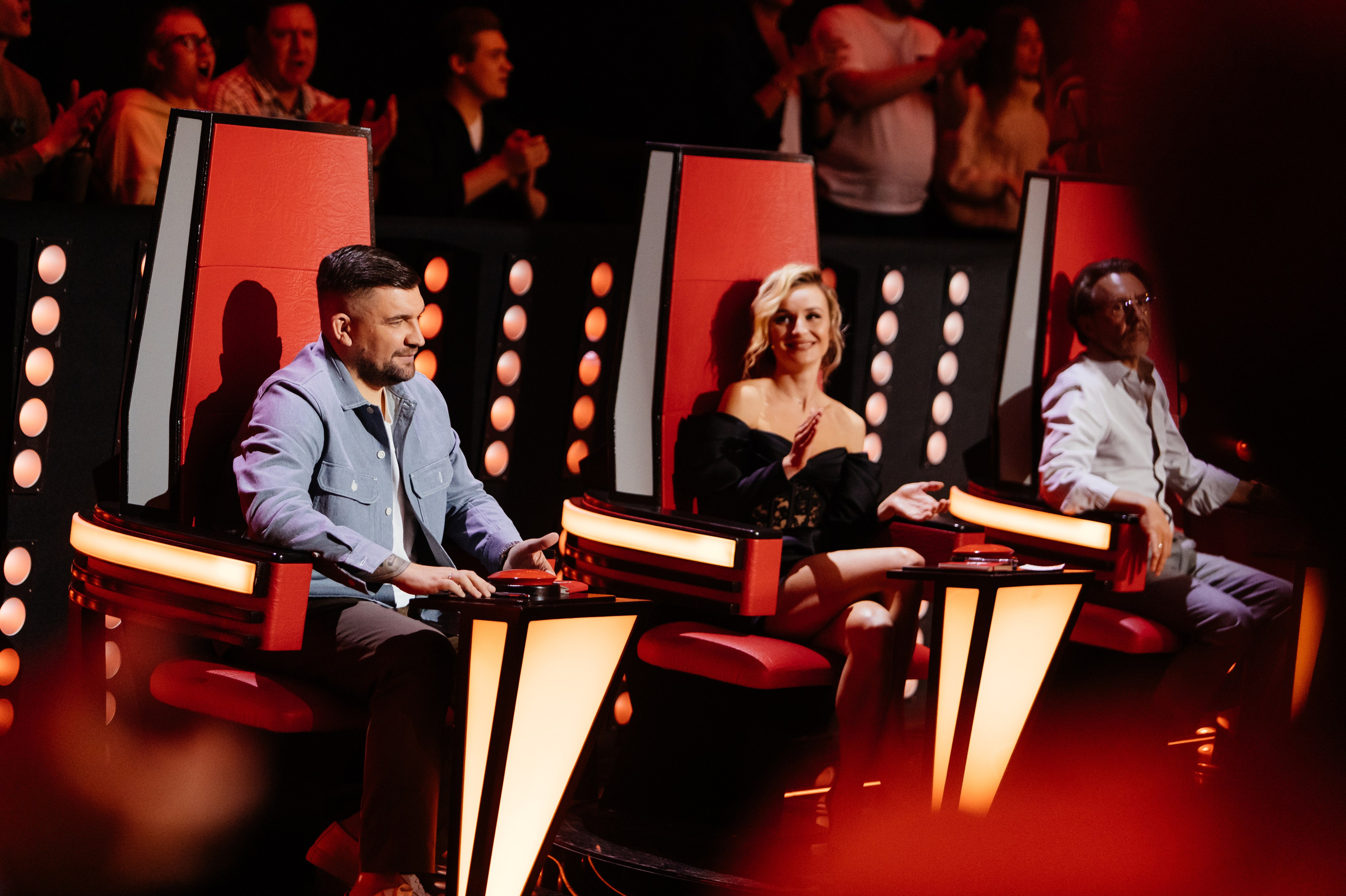 Проект Голос. Репортажный, event, концертный и backstage фотограф из Москвы Виталий Кривцов