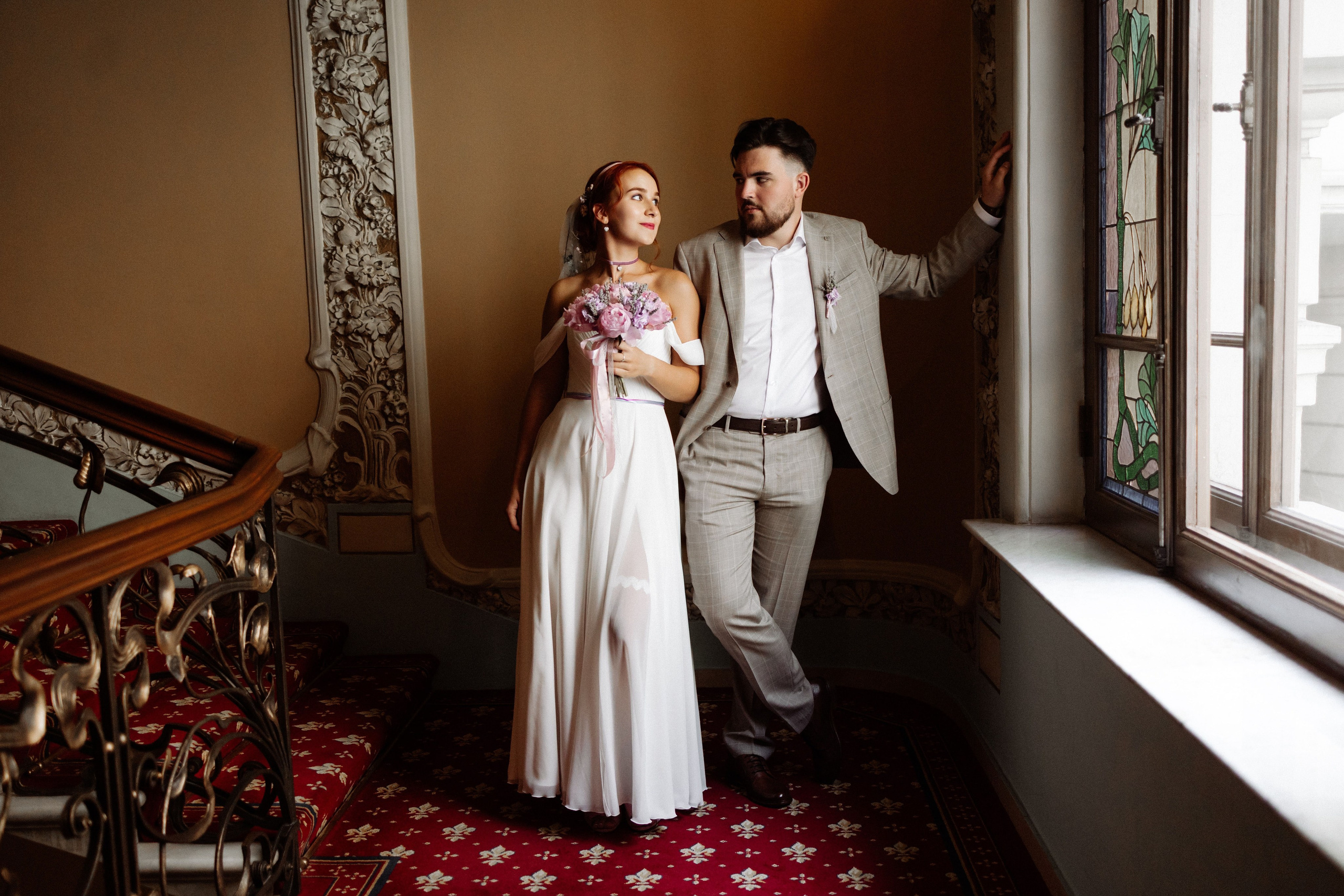 Андрей и Юлия. Свадебный фотограф Маргарита Глумскова