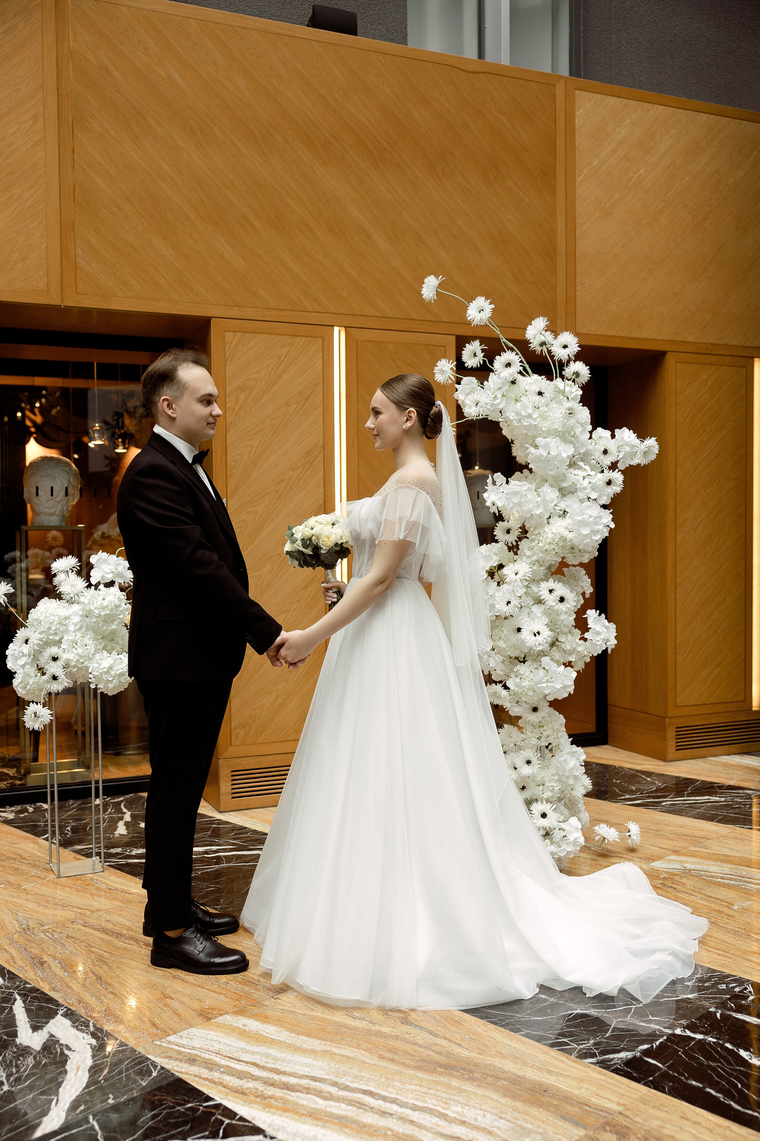 Вероника и Александр. Свадебный фотограф в Санкт-Петербурге Павел Резниченко