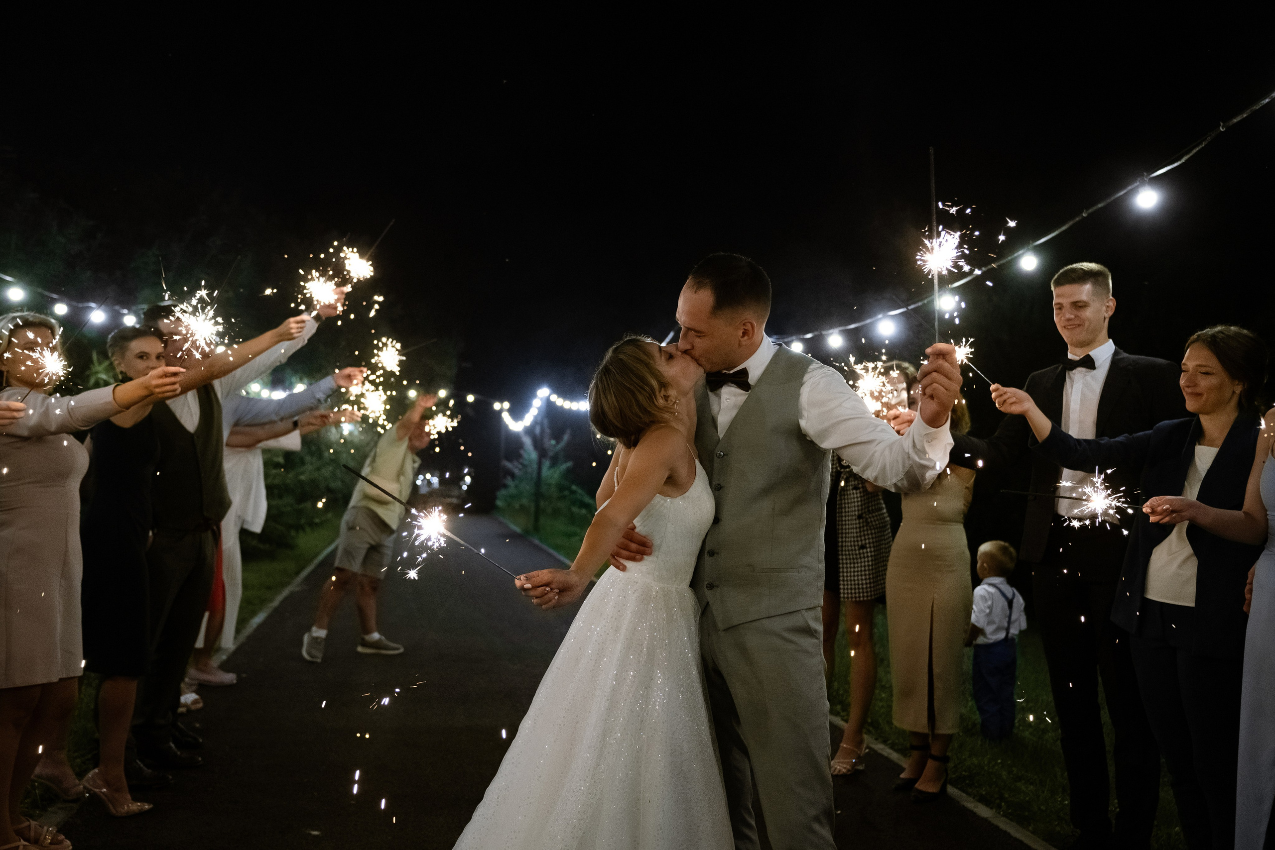 Дмитрий и Дарья. Свадебный фотограф Красноярск Вязьминова Мария