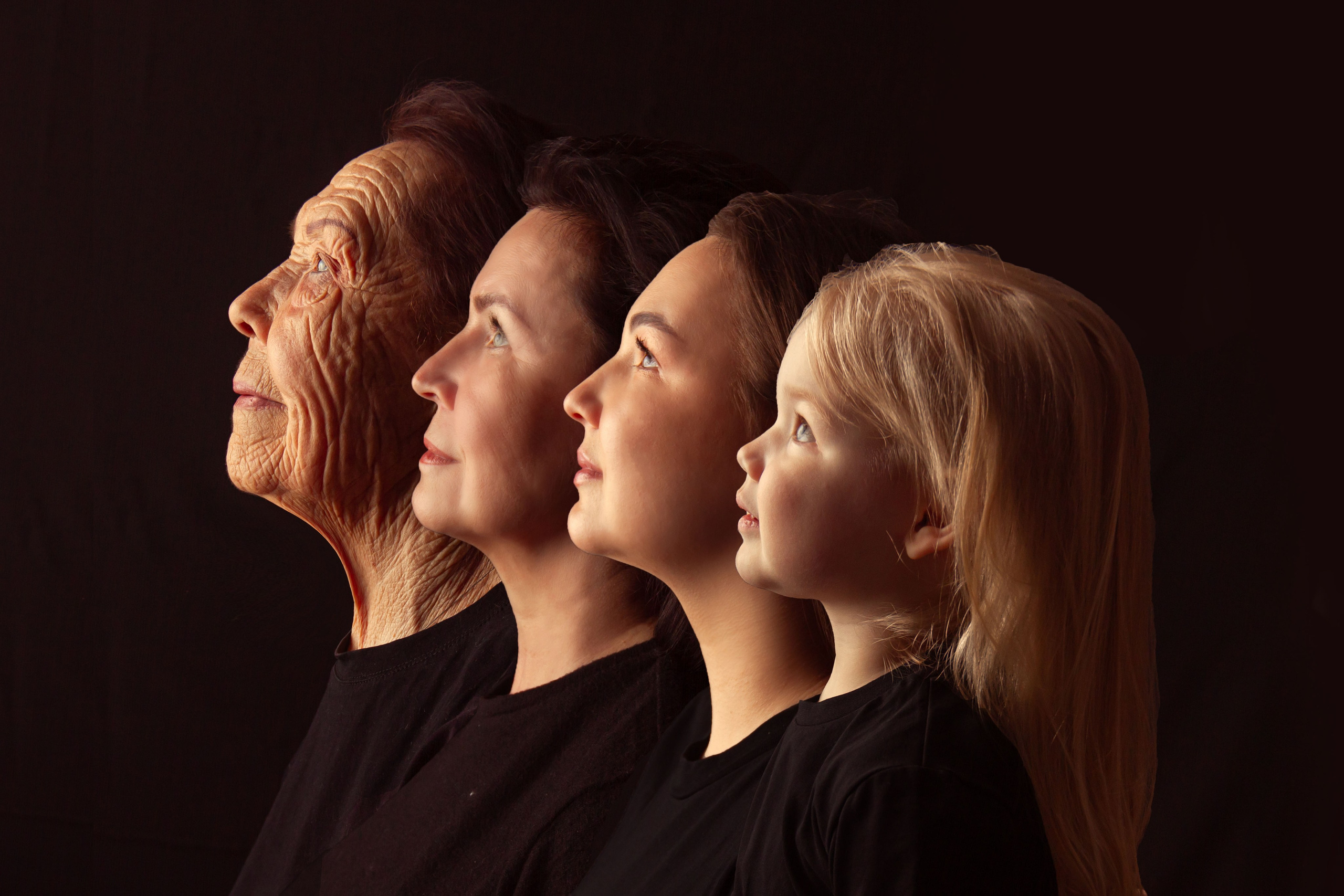 Семейный портрет «Наследие». Колесникова Татьяна. Фотограф новорожденных Щёлково, Москва, Королев