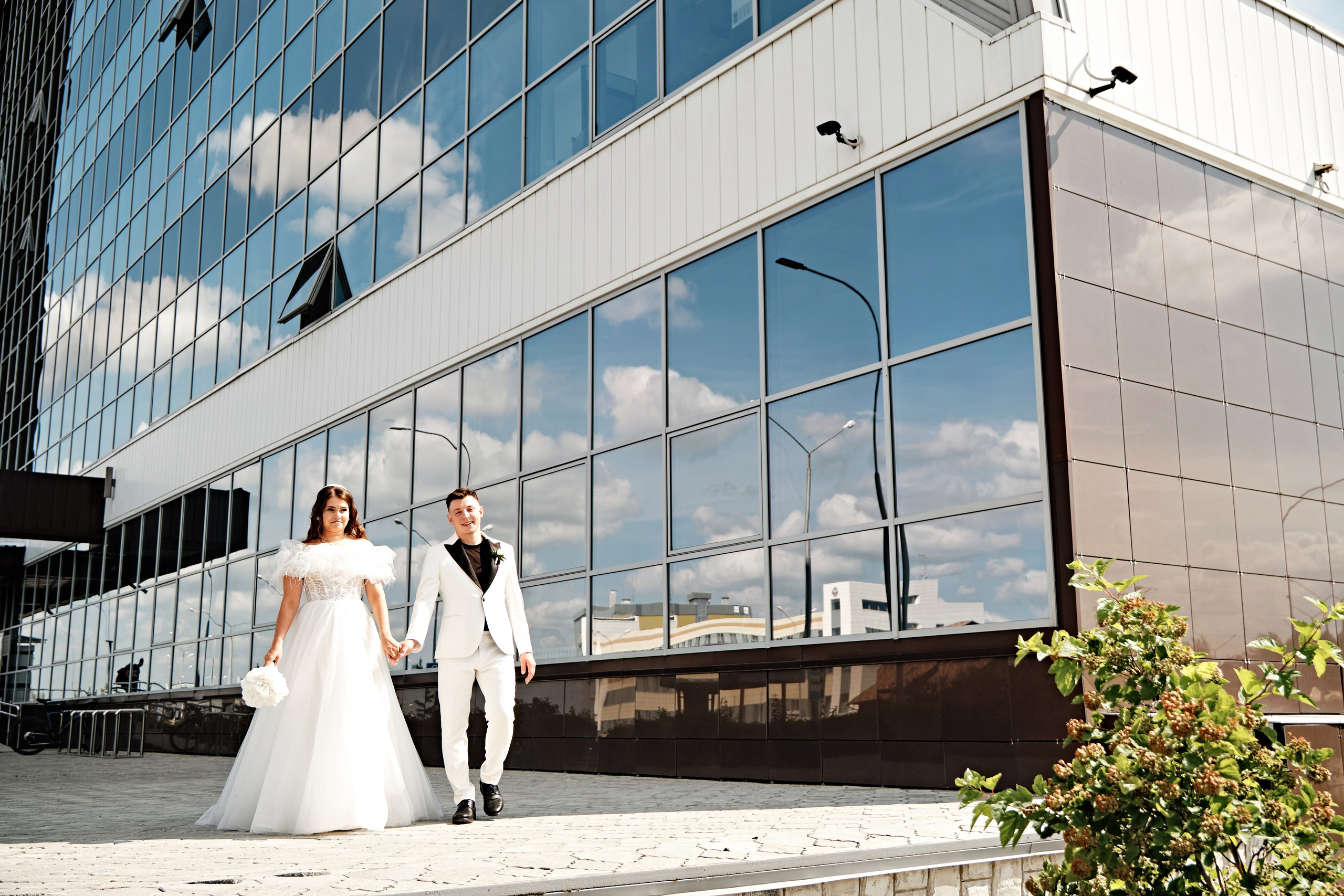 Снежана и Алексей