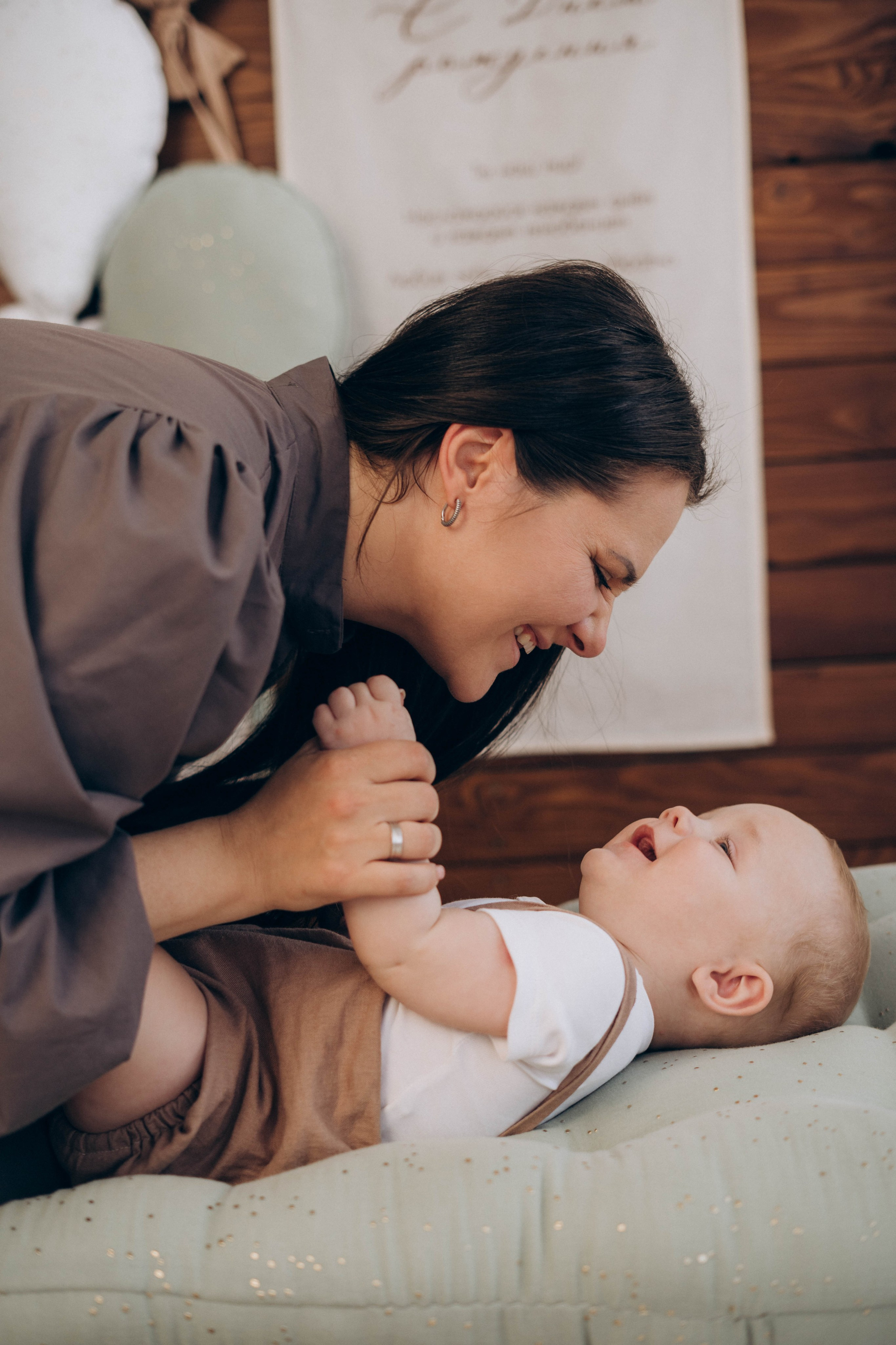 Детская фотосессия для Савелия 8 месяцев. Семейный фотограф СПб Анастасия Василь. Фотосессия на годик