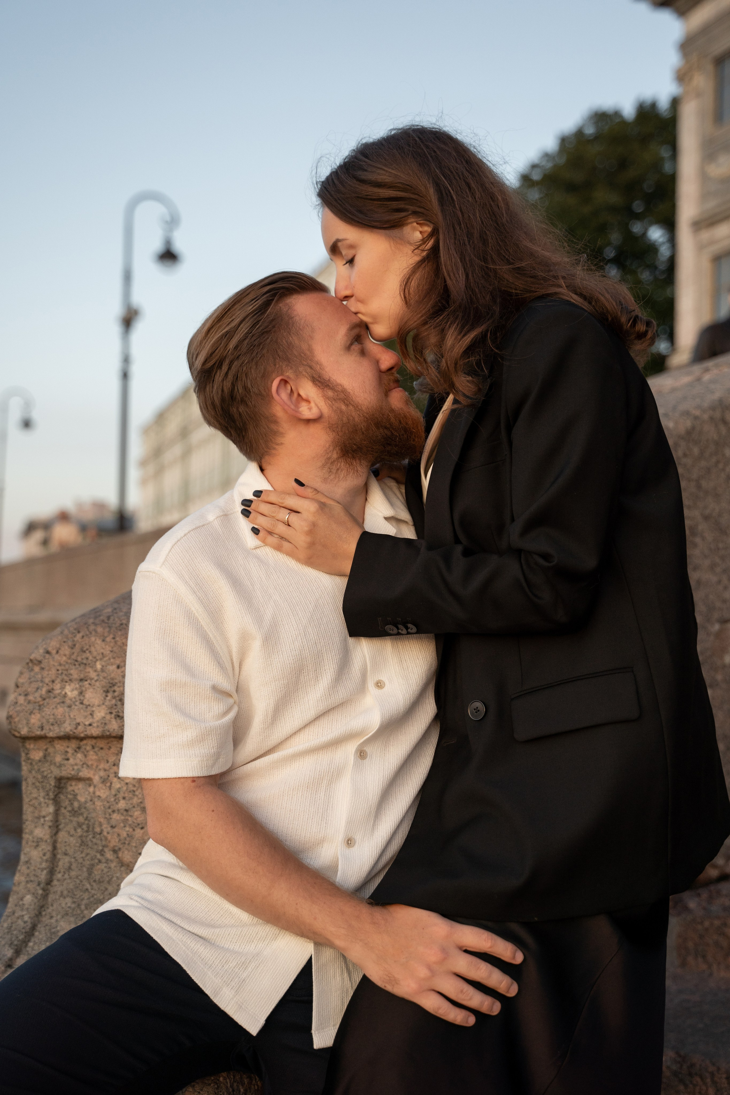 Макс и Виктория. Фотограф Анна Котова