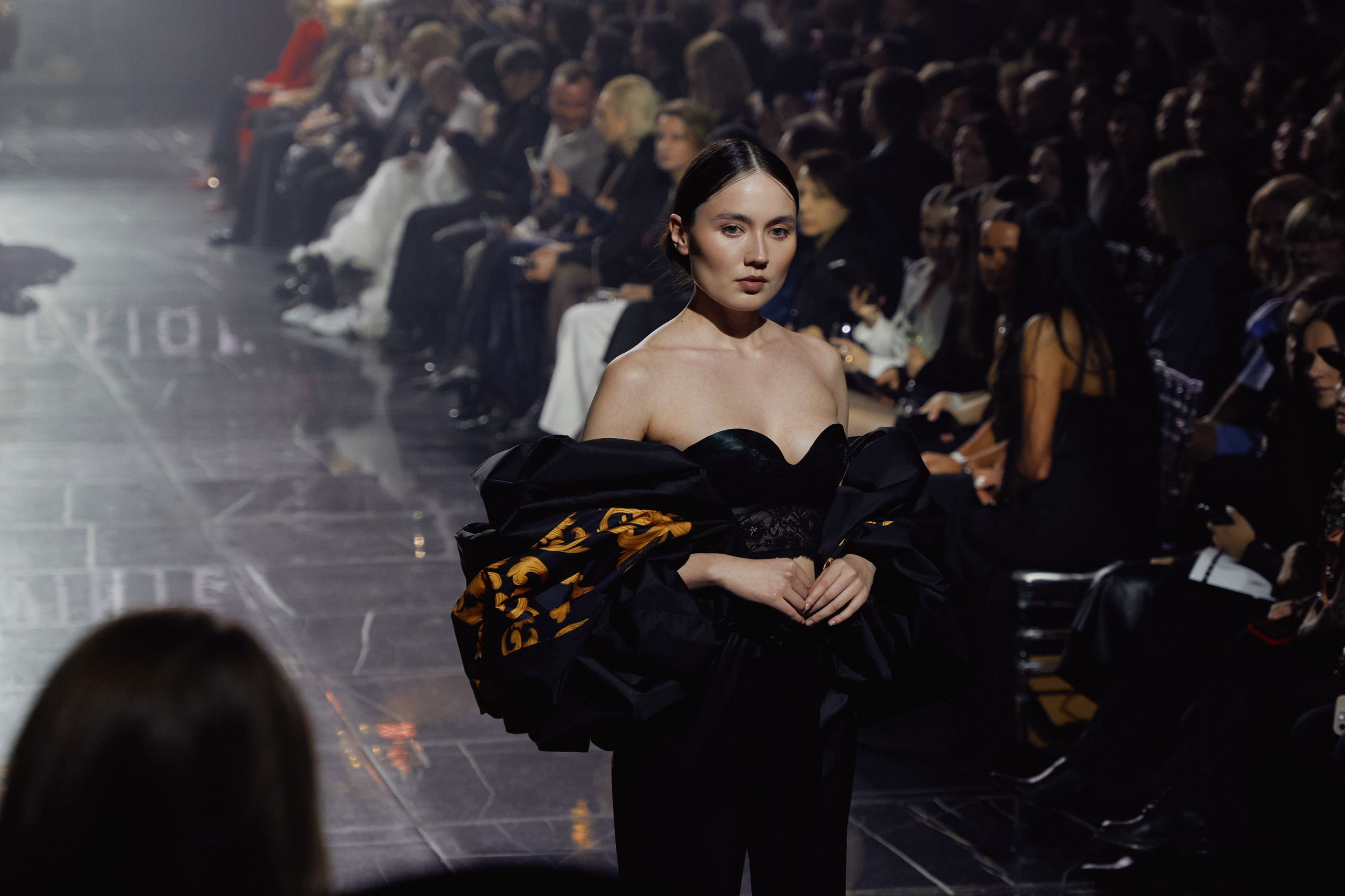 Показ KAMERGER | ODETTA. Свадебный фотограф и видеограф из Санкт-Петербурга Агарков Никита