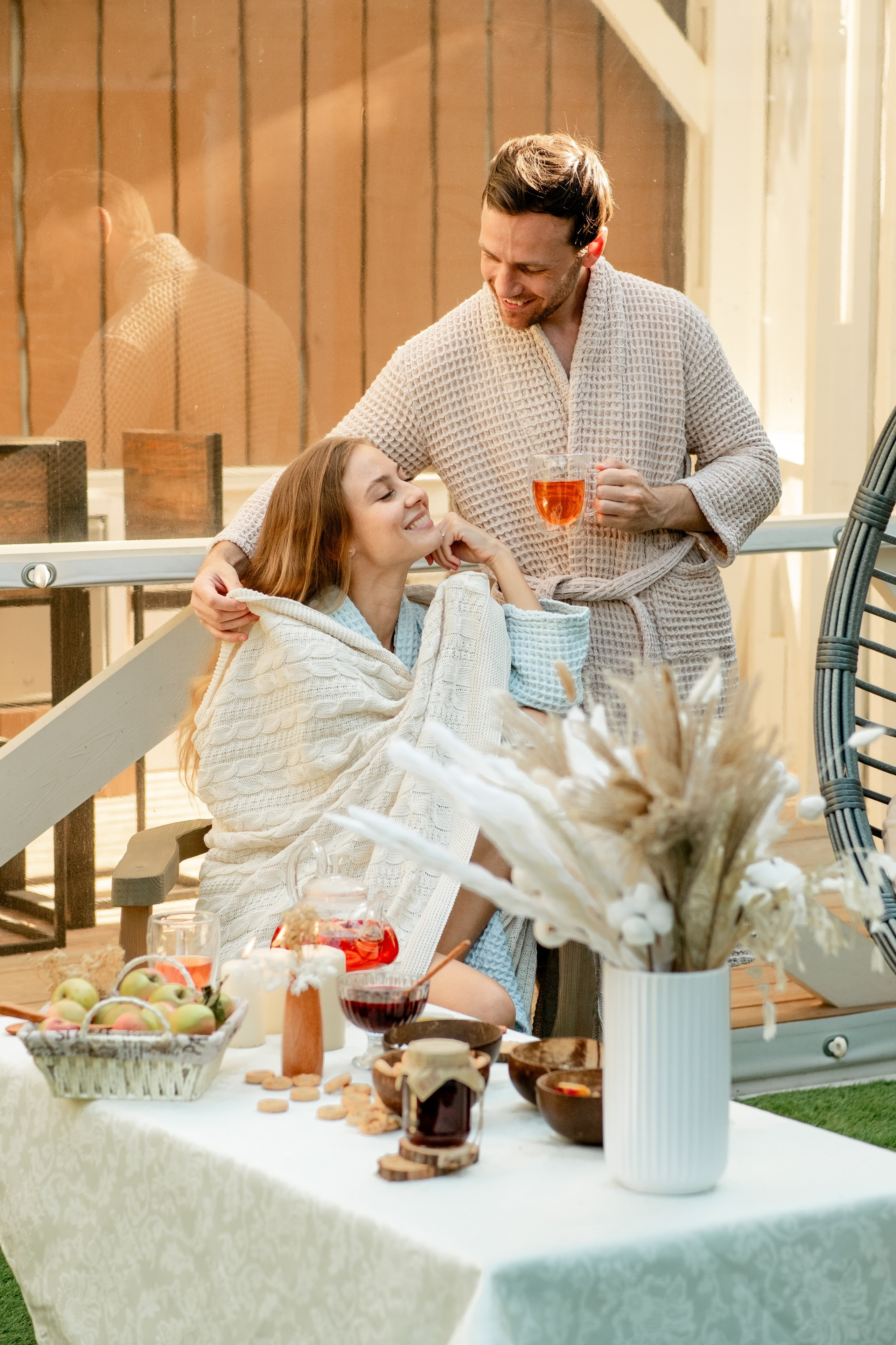 Секреты съемки СПА центров и бассейнов в Петербурге