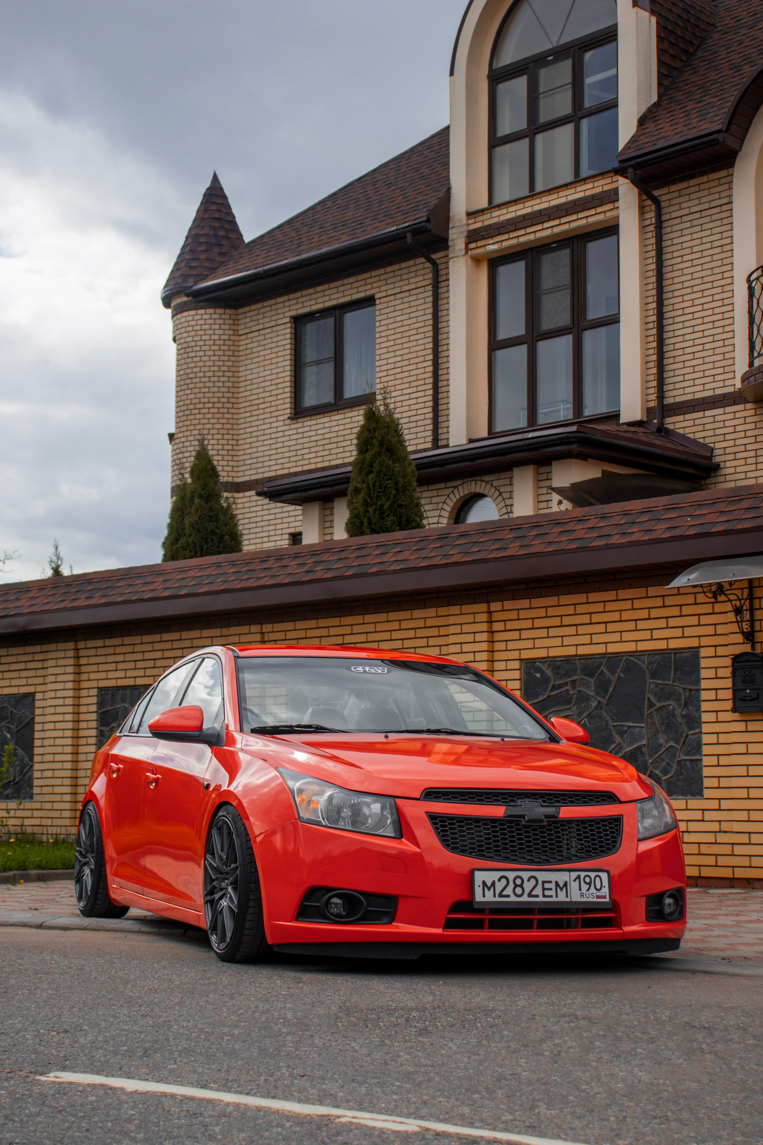 Chevrolet Cruze