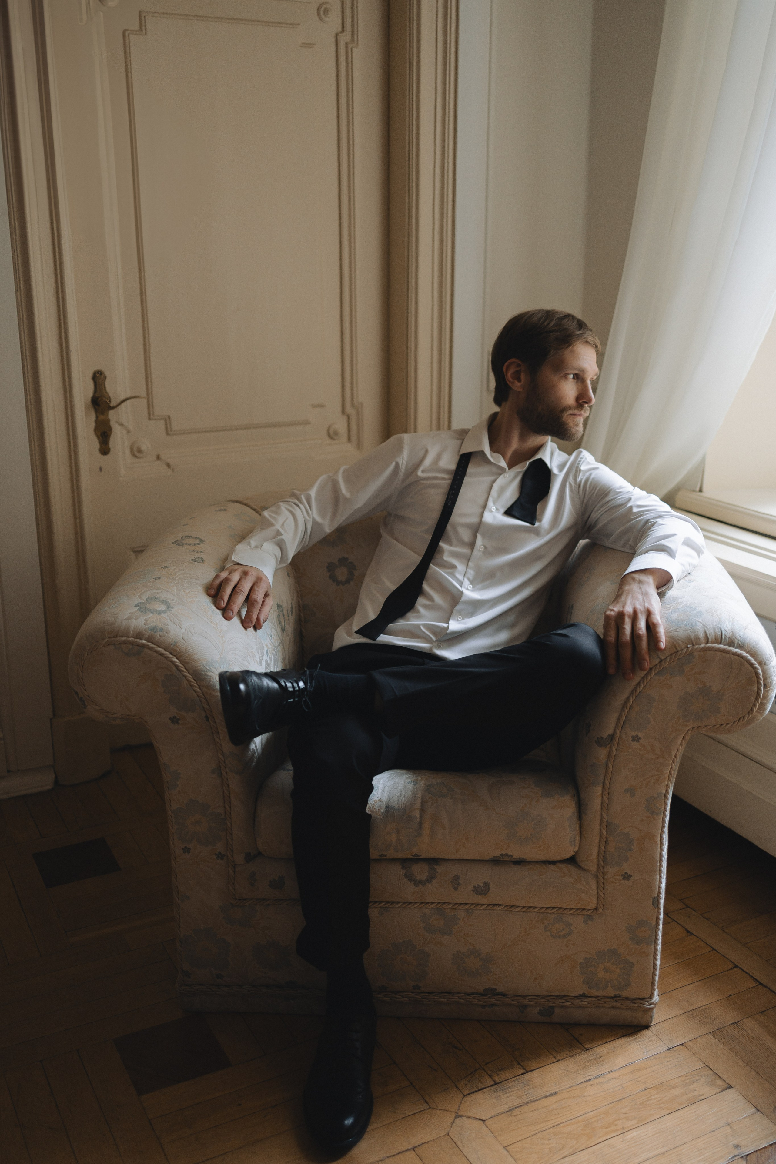 Полина и Саша. Свадебный и семейный фотограф в Москве Яна Шувалова