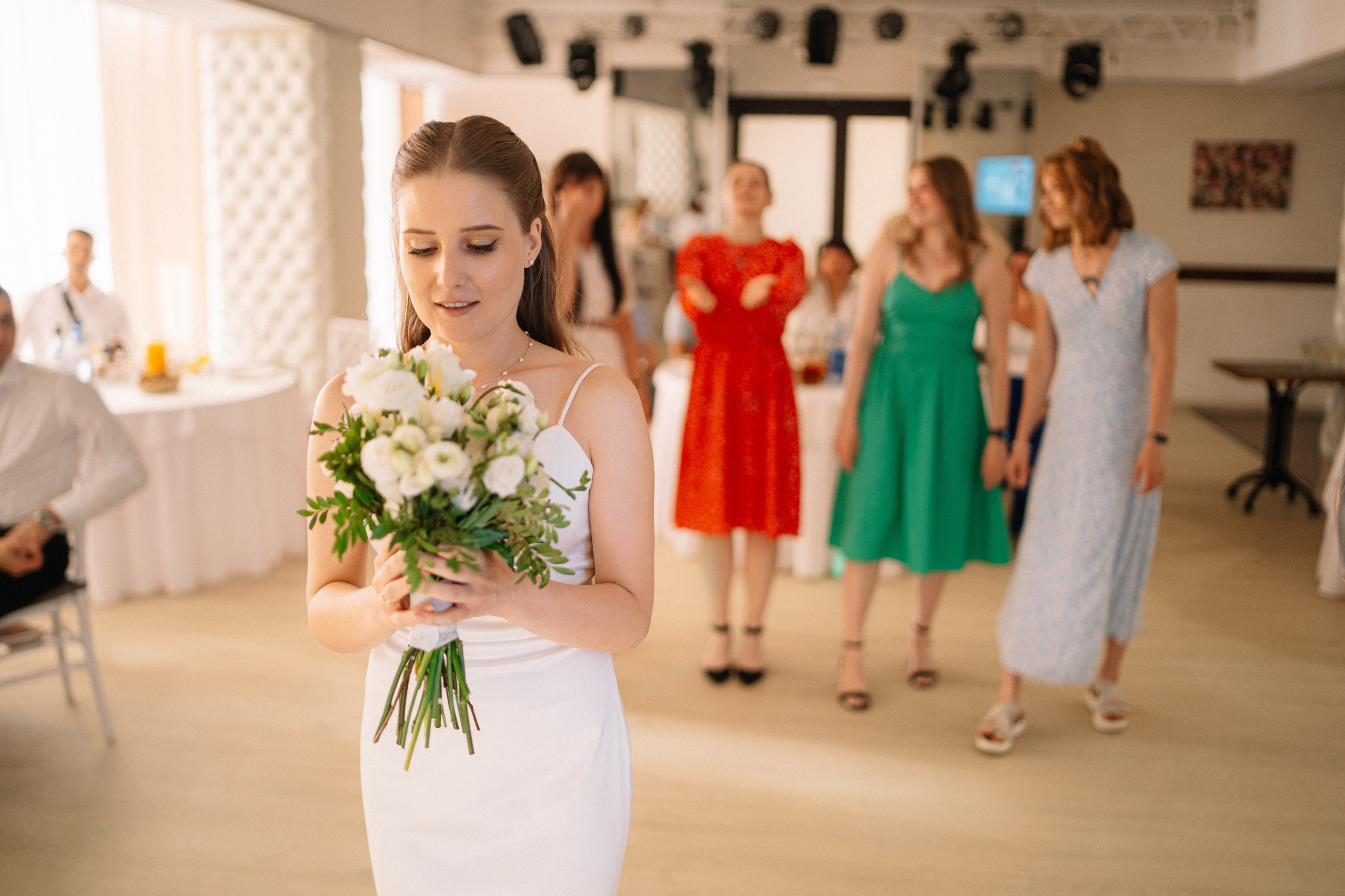 Анастасия и Роман — банкет Времена года. Репортажный (Event) фотограф в Барнауле | Даниил Маркин | Качество и вайб