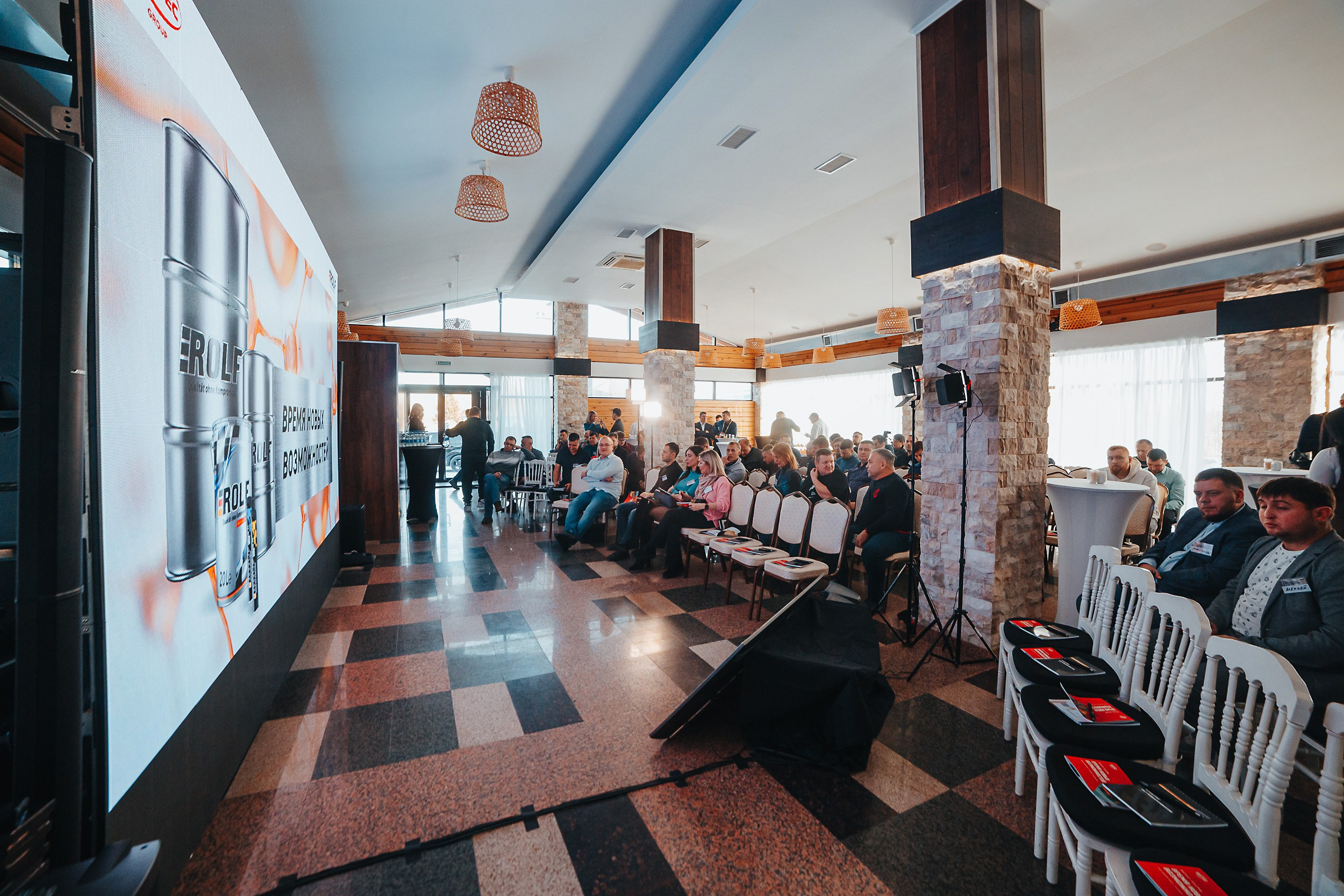 ROLF & SINTEC — Заречье. Репортажный (Event) фотограф в Барнауле | Даниил Маркин | Качество и вайб