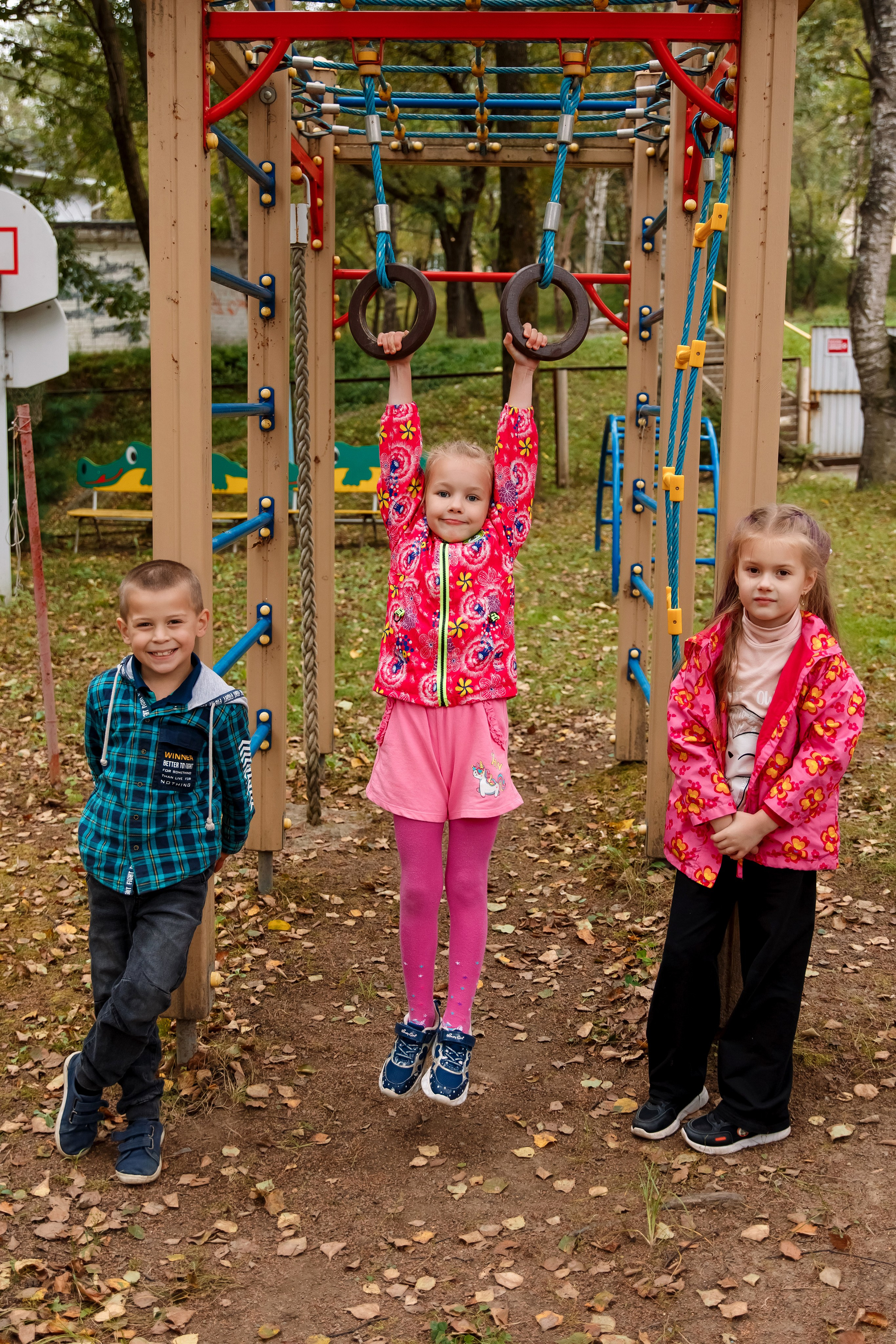 Детский Сад № 10. Фотограф Любовь Корниенко, Примоский край