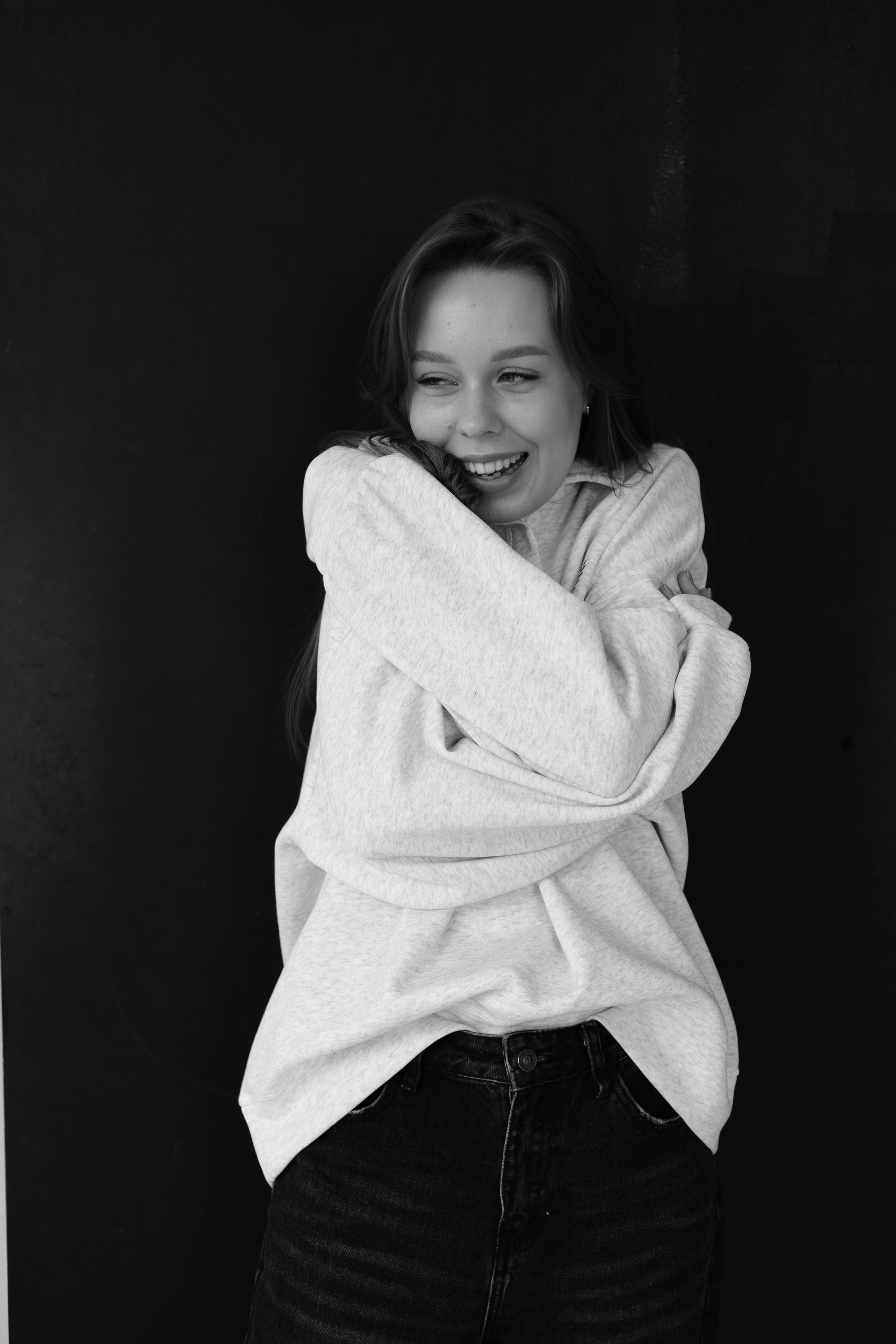 Женский портрет: Динара. Обо мне