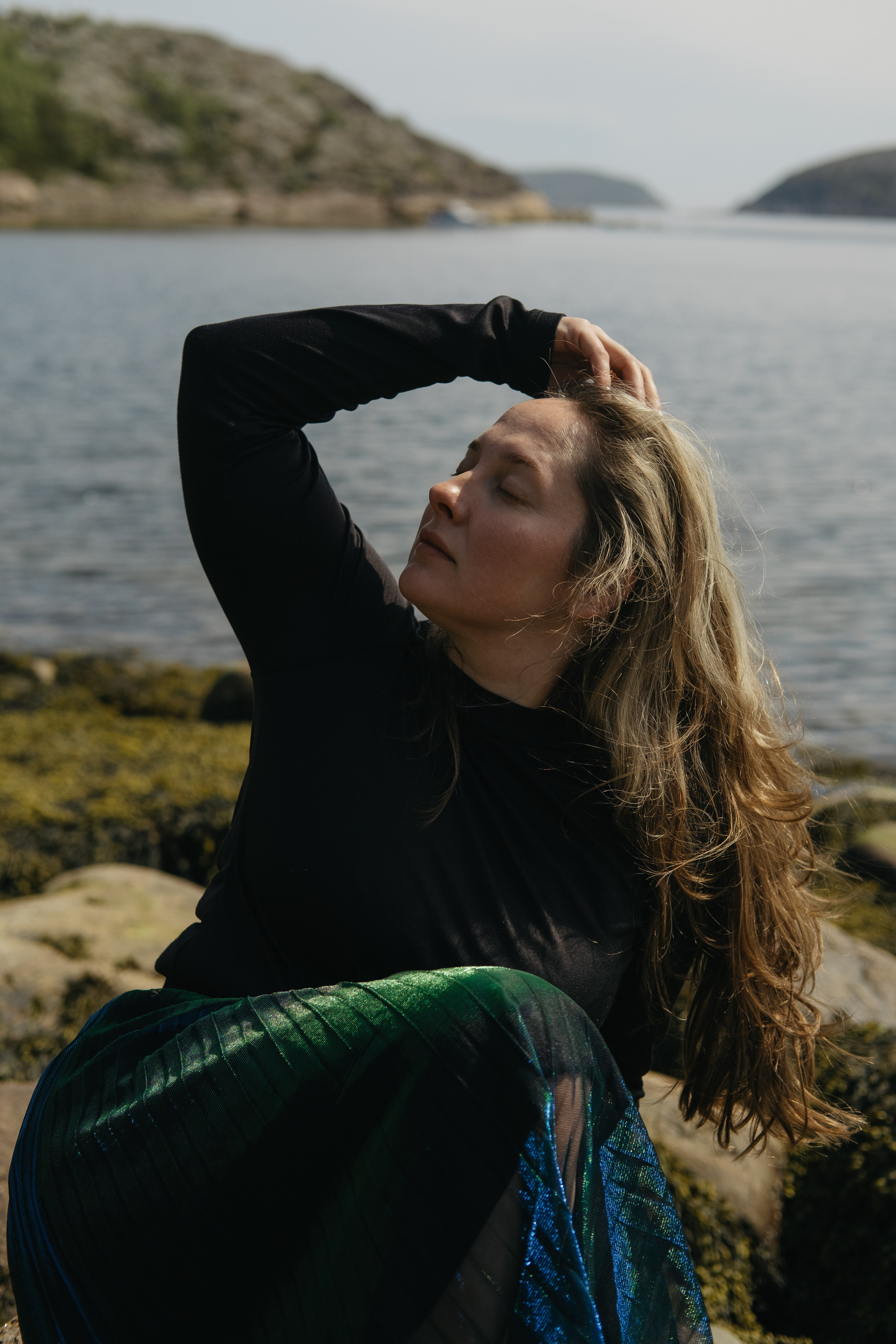 Карелия и Соловецкие острова. Обо мне