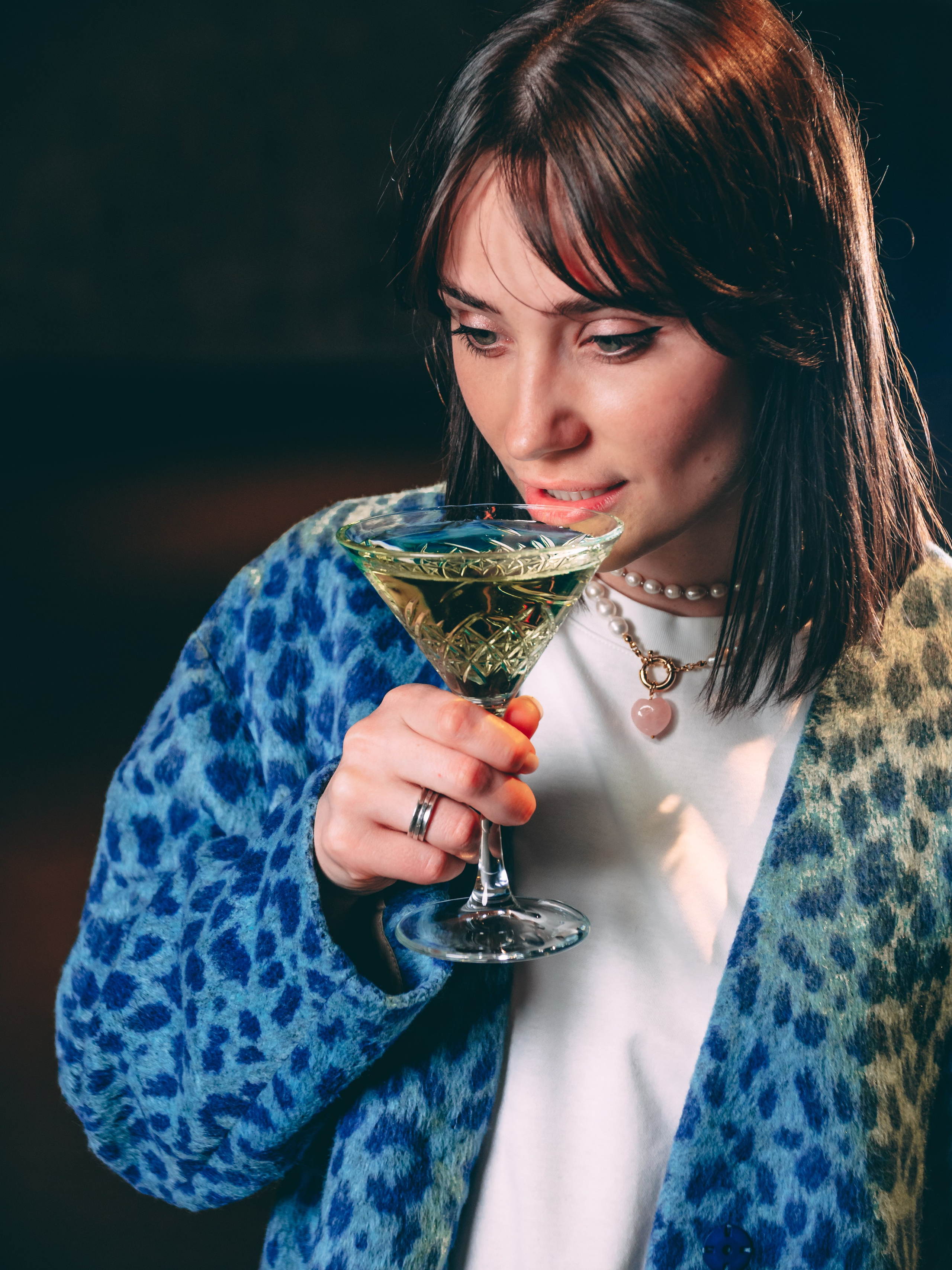 Напитки. Koptenok Food-ресторанный контент