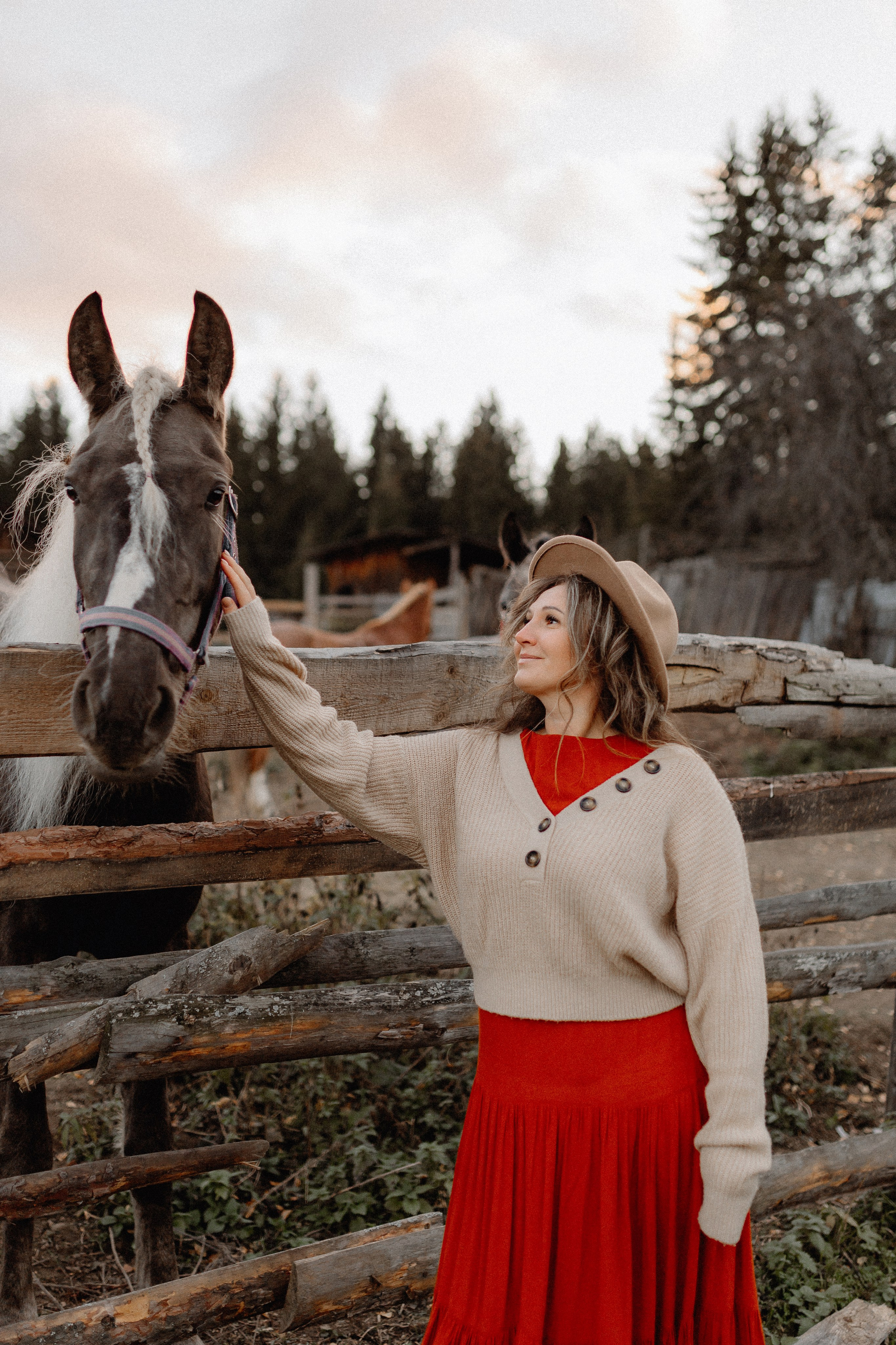 Натали. Главная