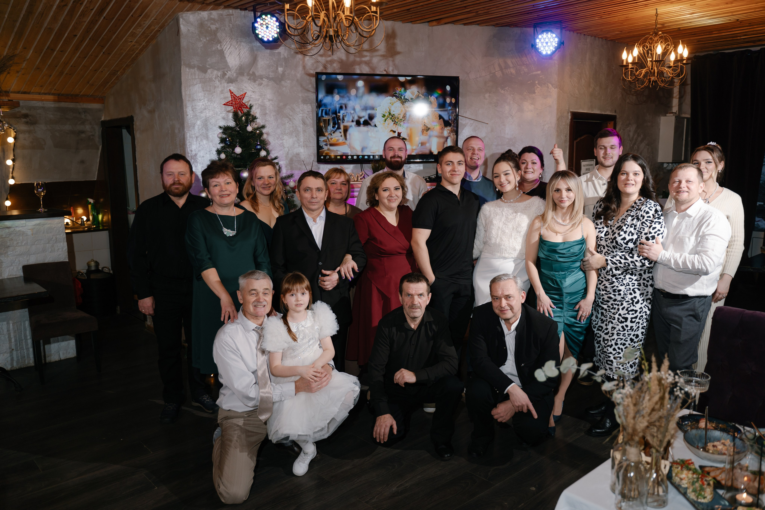 23.12.2023. Свадебный фотограф — Наталья Фед СПб/Москва