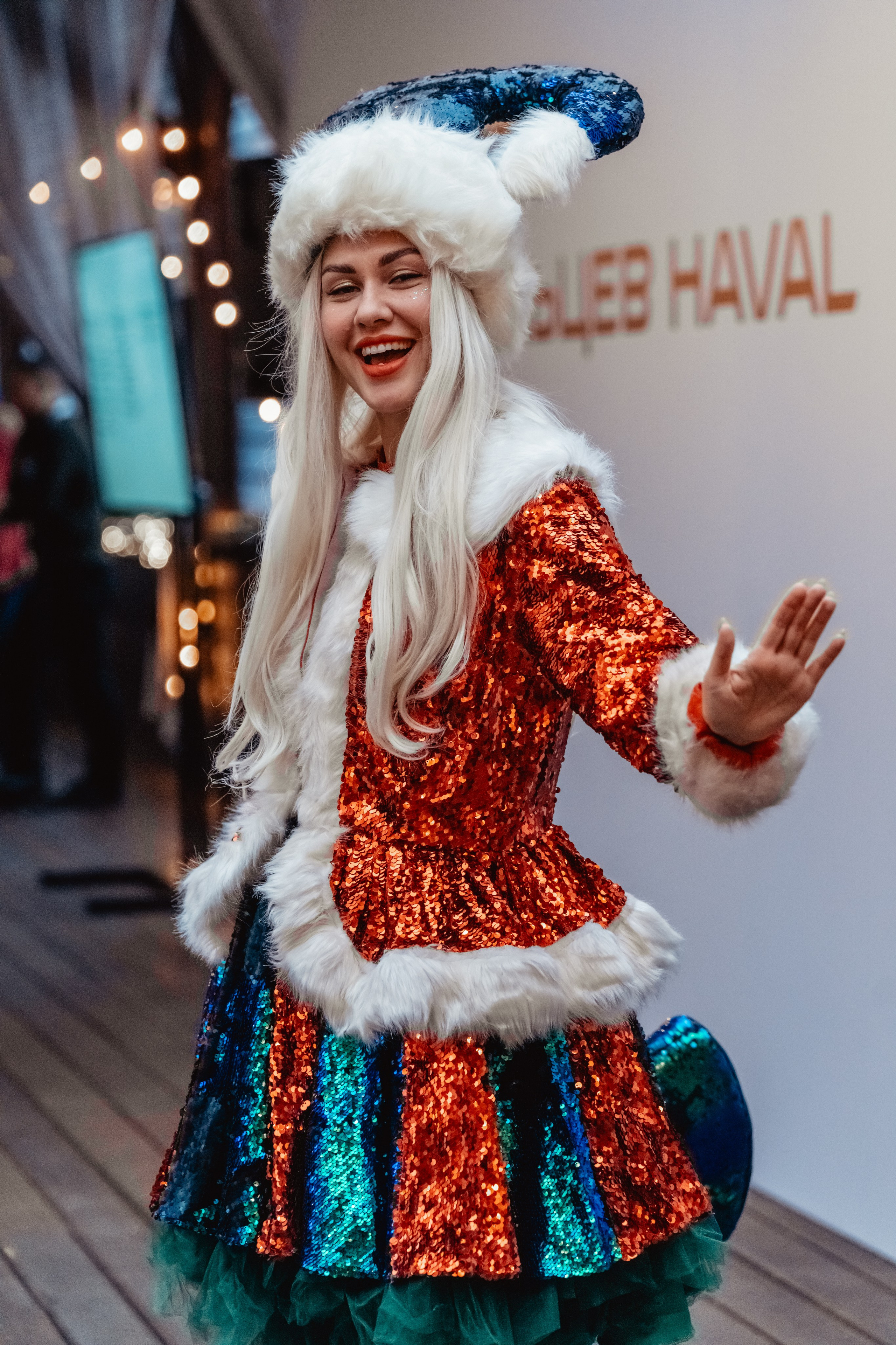 HAVAL S-Peterburg. Безрукова Юлия Art | EVENT Фотограф Москва