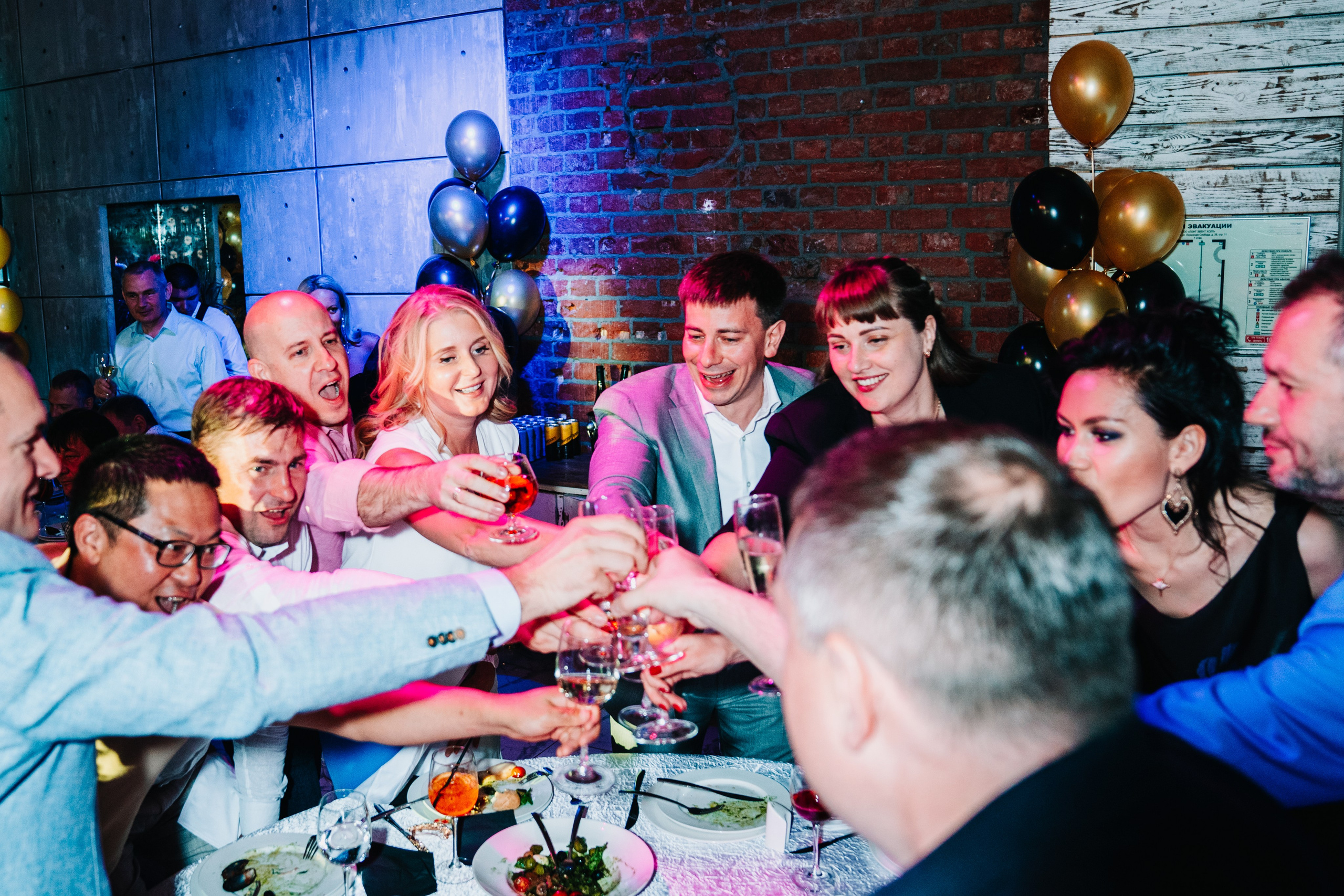 Event. Фотограф в Португалии Ирина Павленко