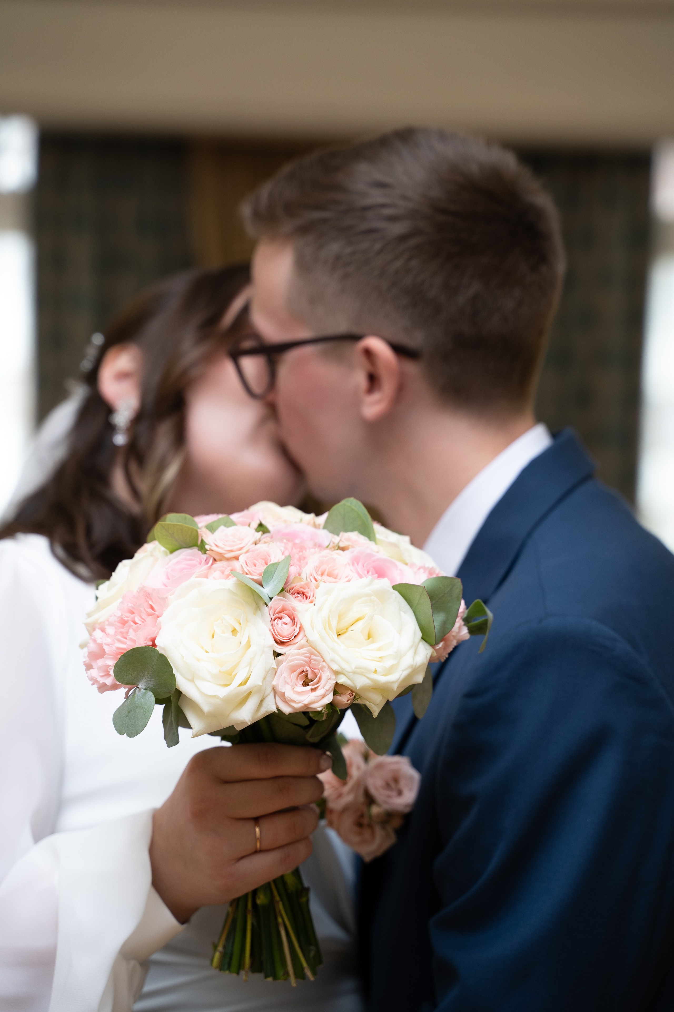 Настя и Саша. Свадебный и семейный фотограф в Екатеринбурге Анна Месяцева